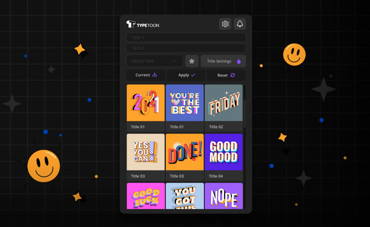 Pixflow TypeToon 1.6.3