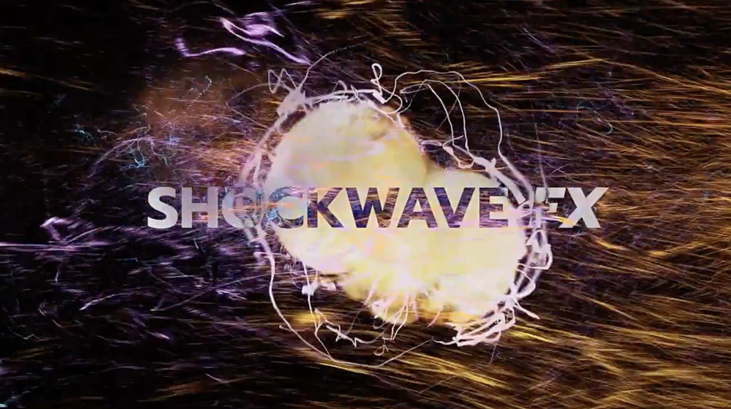 4K视频素材-36个魔法粒子爆炸冲击波特效动画 有透明通道