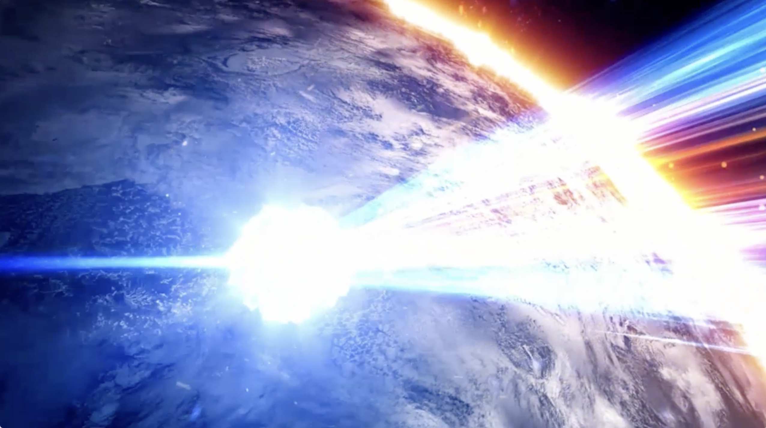 科技开场包装片头