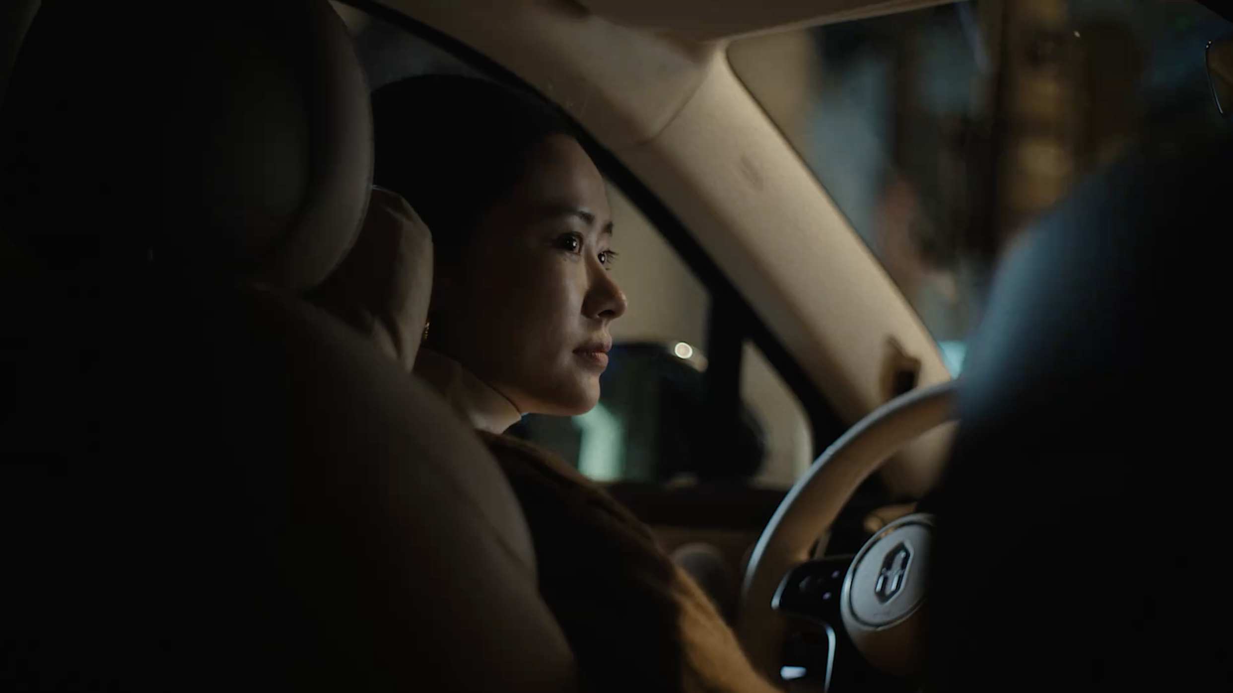 Huawei 问界M9 ｜最好是平常