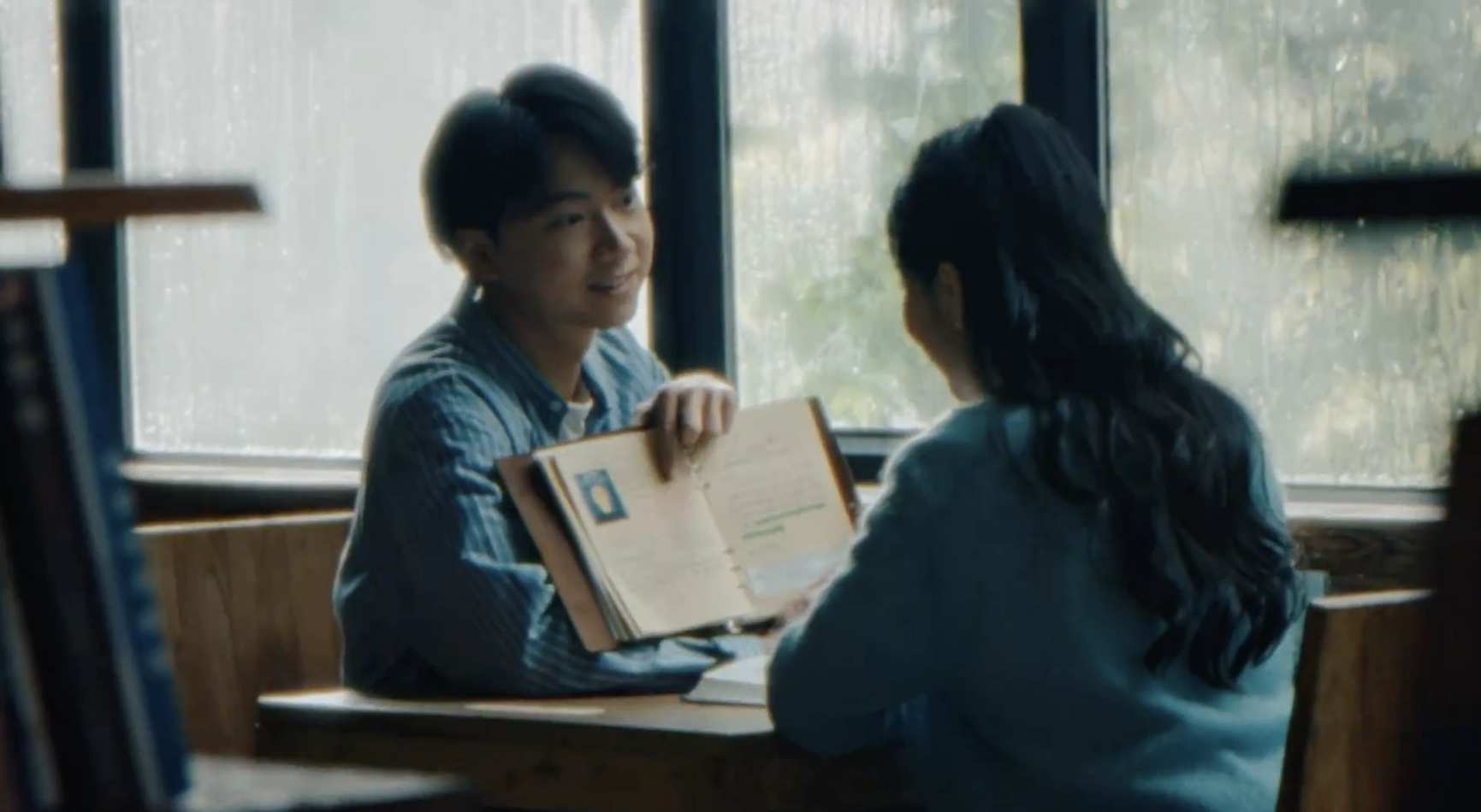 在书里出门远行|央视公益