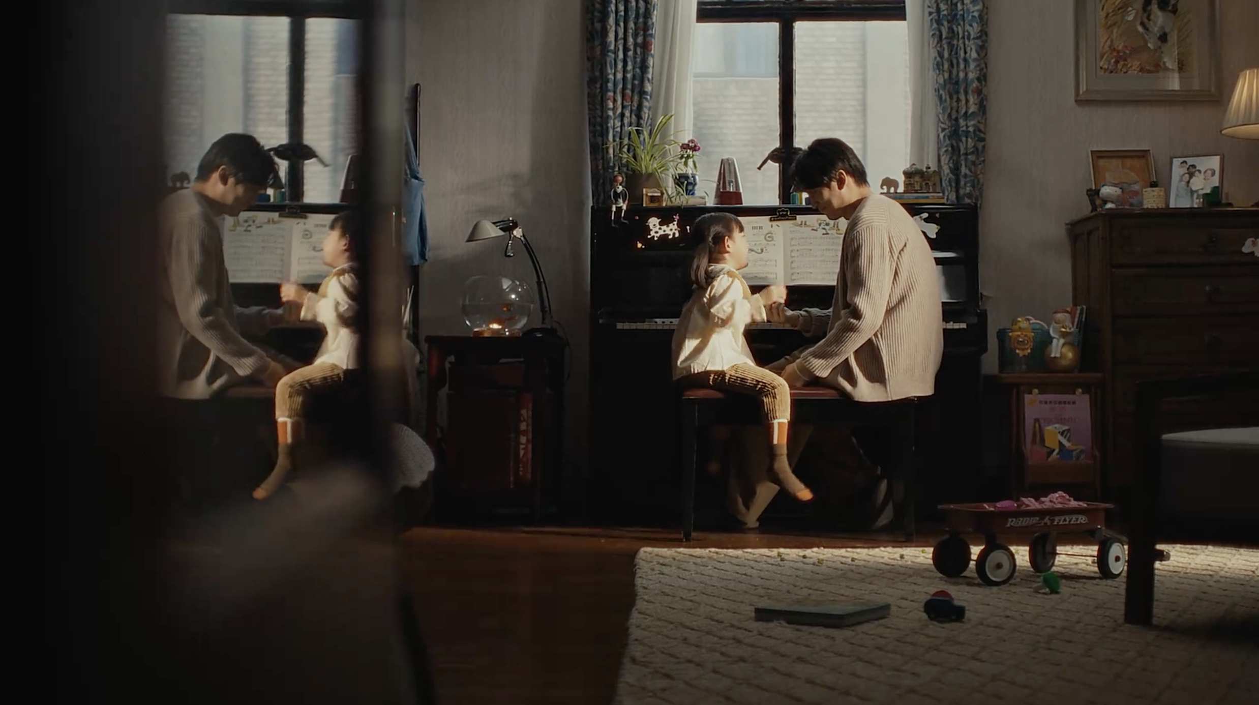 Huawei 问界M9 ｜最好是平常