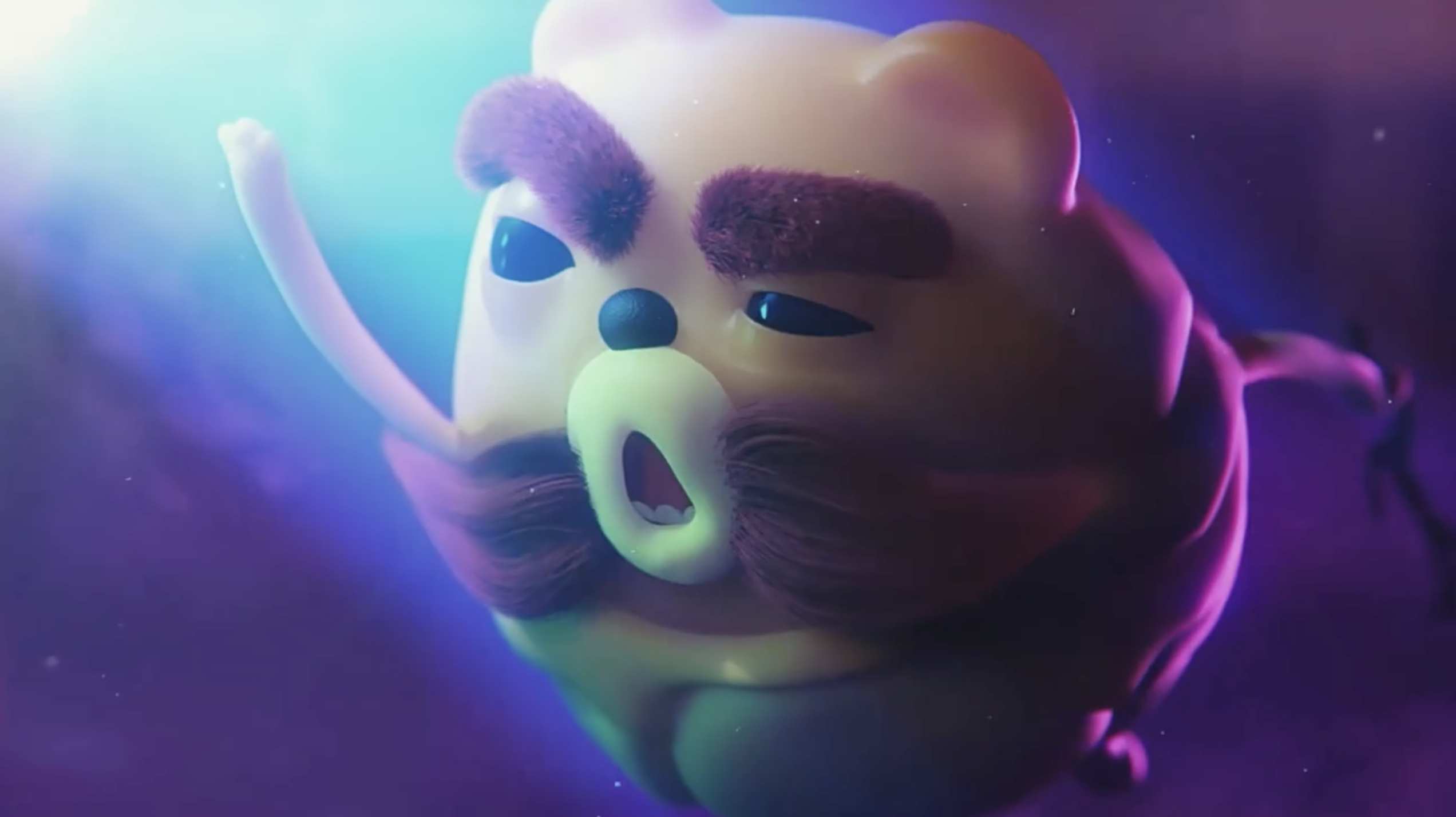 C4D教程-学习制作三维文字特效动画(英文字幕) 3D Lettering with Cinema 4D and Redshift