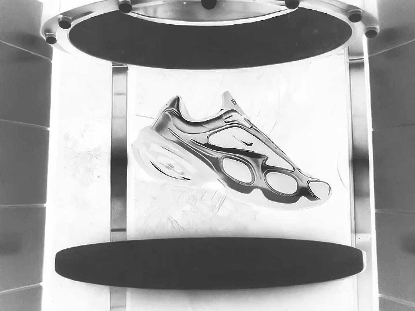 NIKE AIR MAX MUSE 概念短片