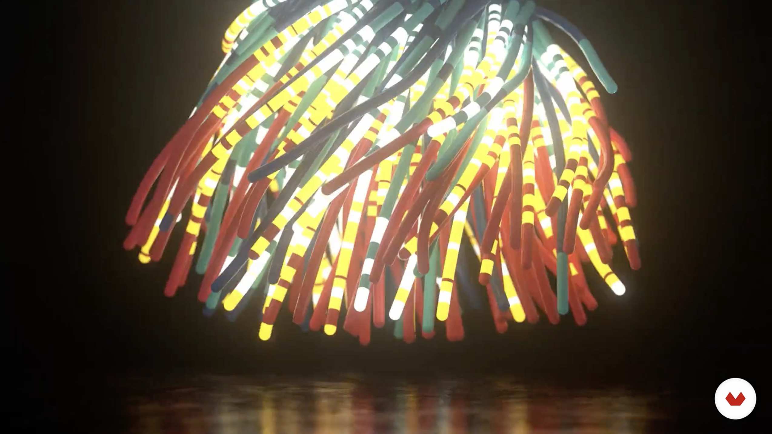 C4D教程-创意图形动画制作学习