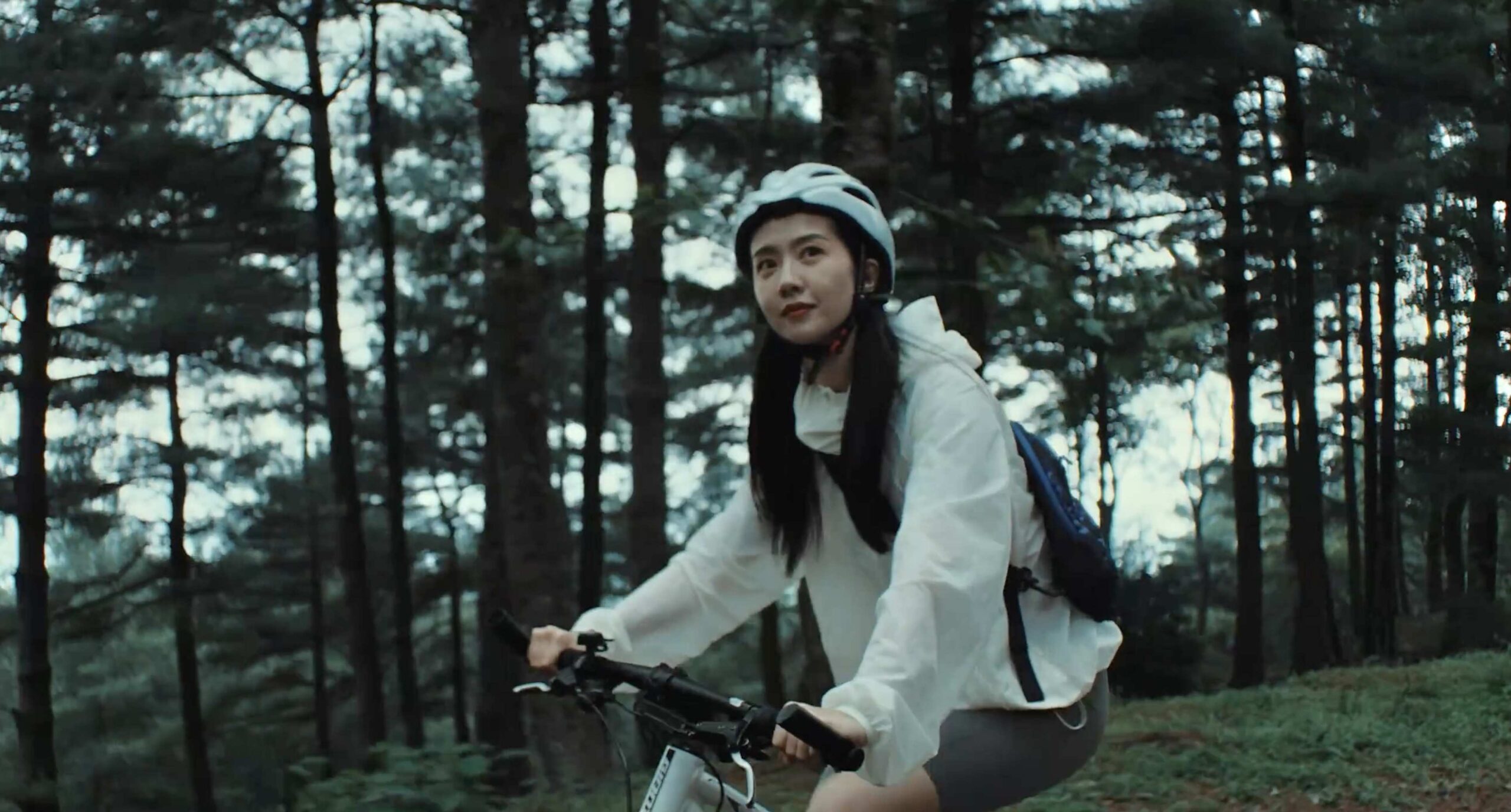 小红书慢人节：感觉不行，就去骑行