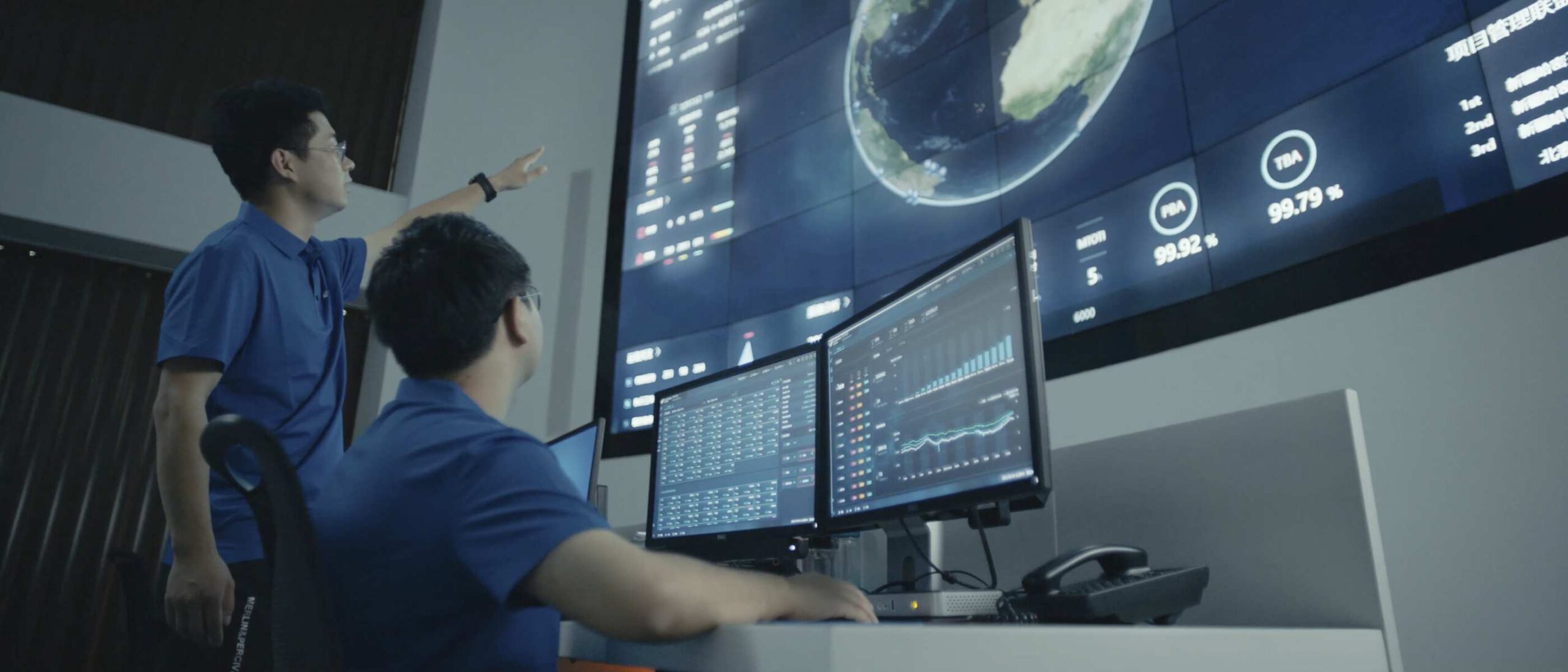 Goldwind品牌形象宣传片《答案》