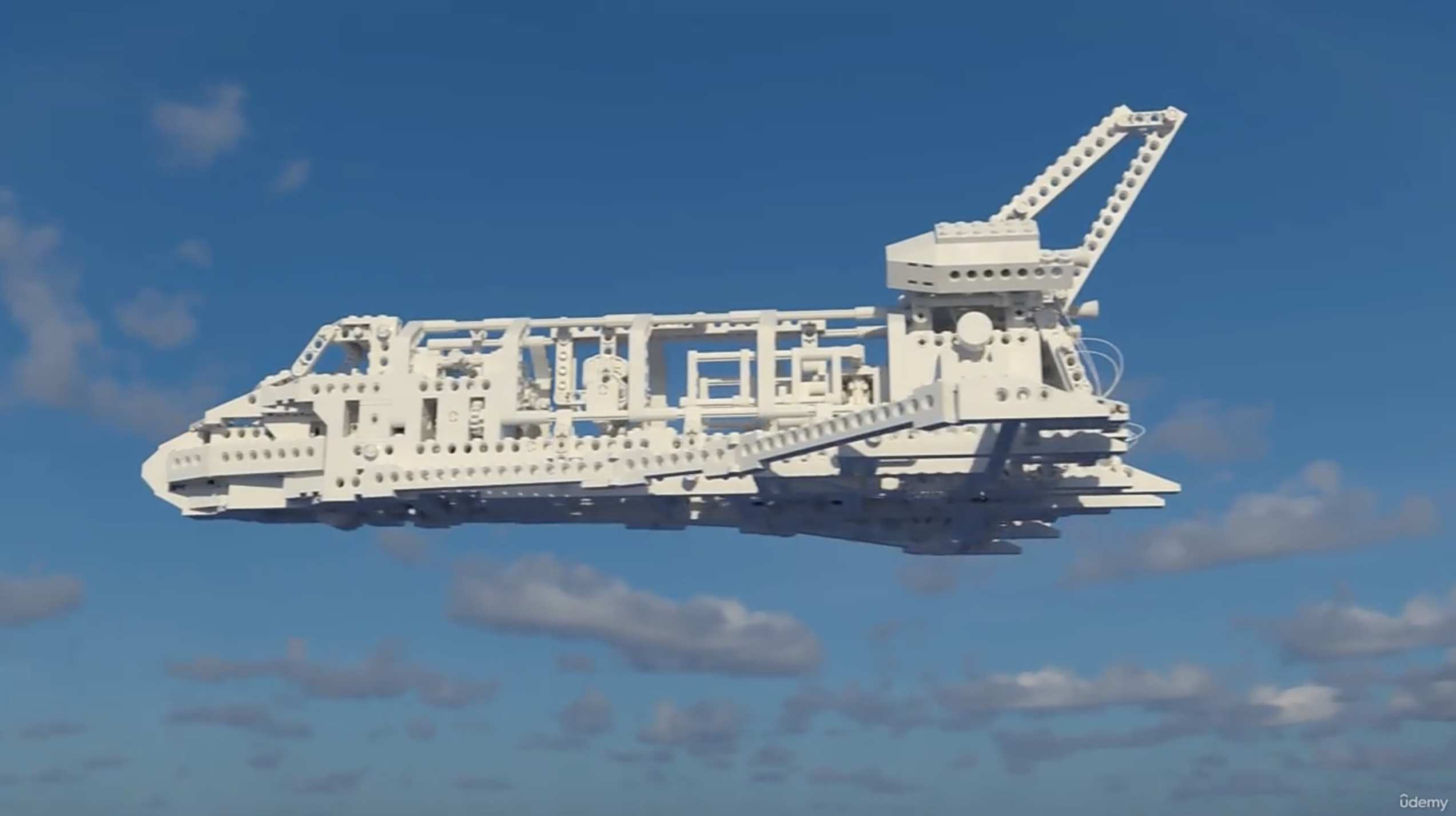 C4D教程-Redshift渲染器入门基础全面学习(英文字幕) Be Pro with Redshift for C4D