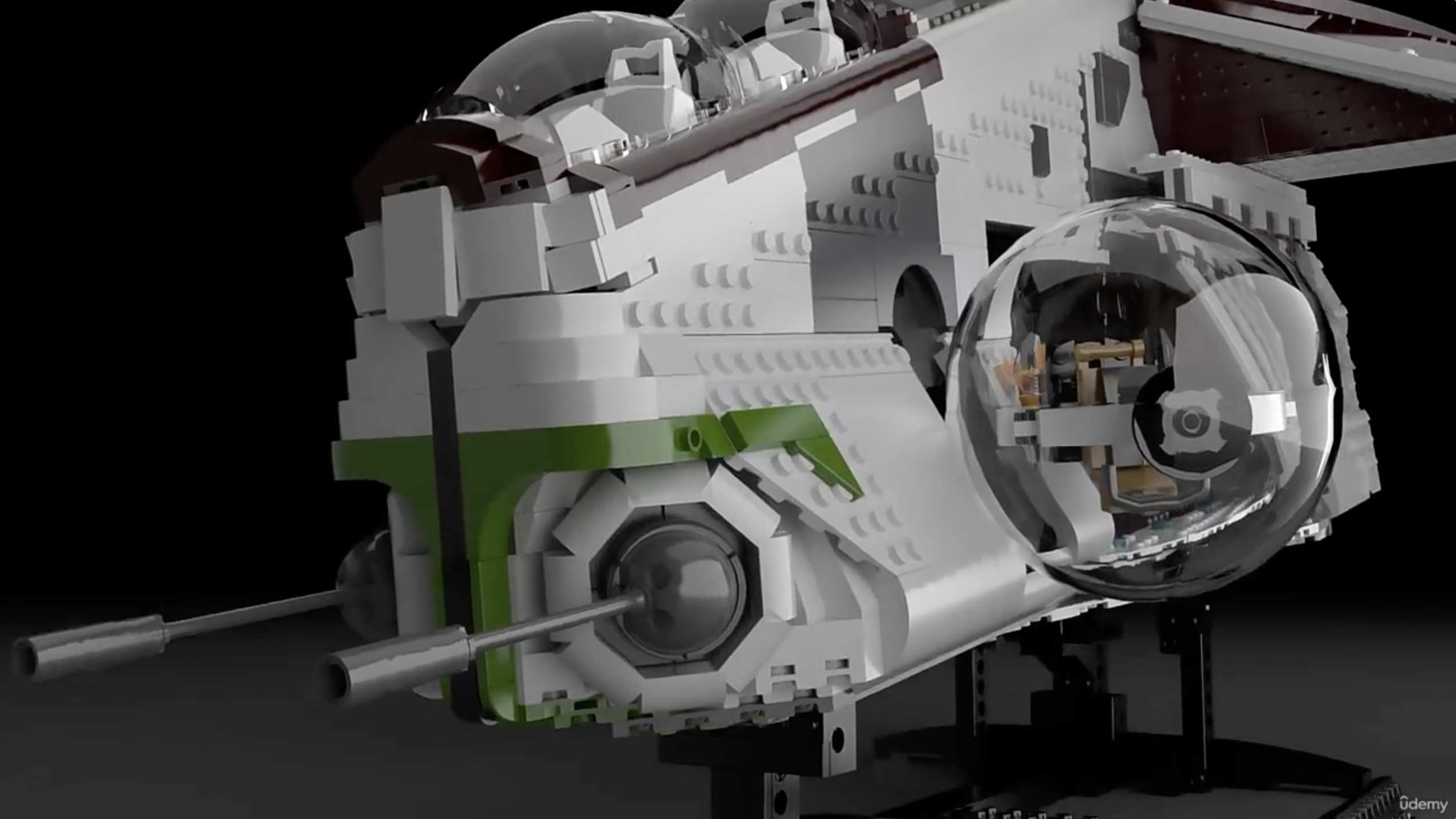 C4D教程-Redshift渲染器入门基础全面学习(英文字幕) Be Pro with Redshift for C4D