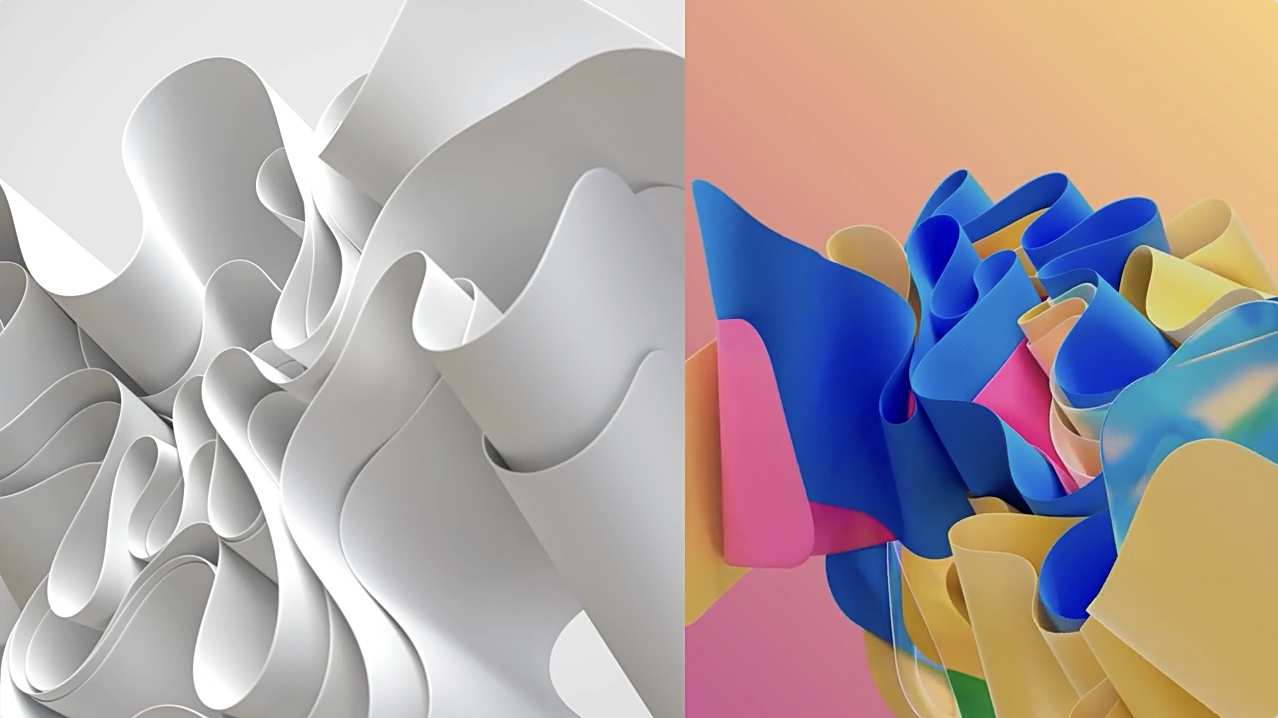 C4D教程-学习制作现代栏目包装抽象布料动画 Abstract Cloth Animation in Cinema 4D