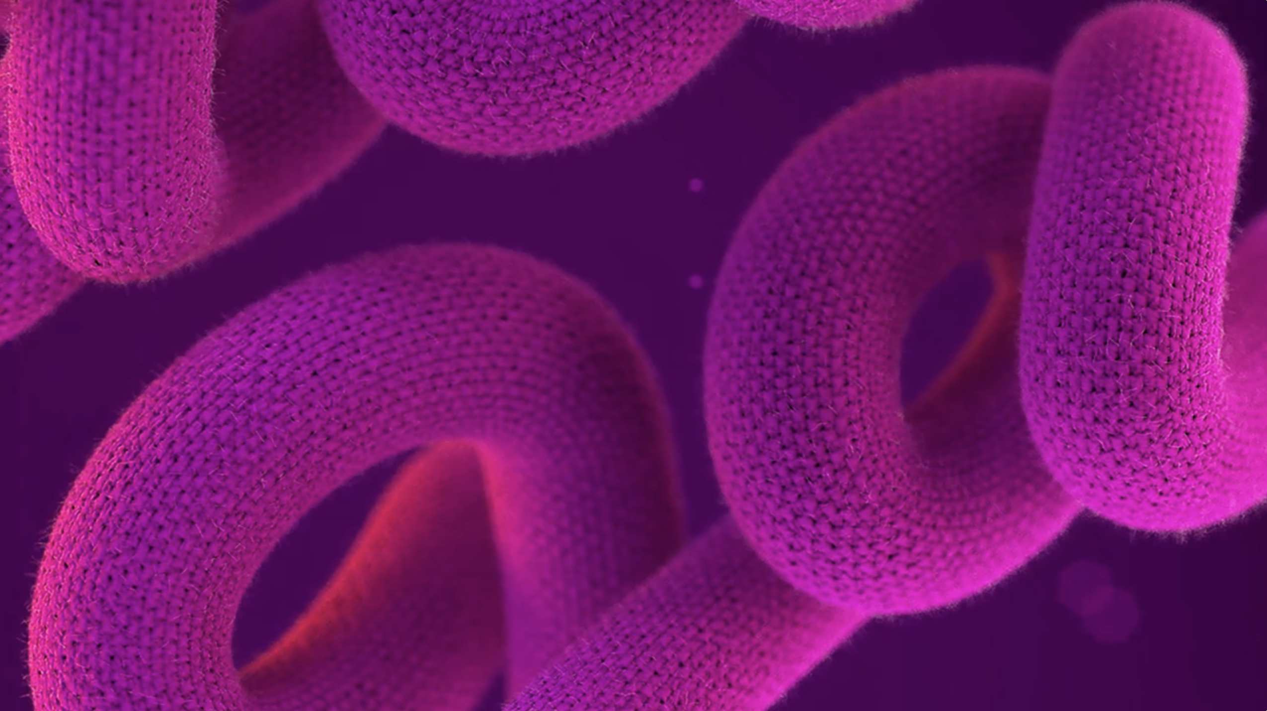 创意三维字母文字设计动画C4D教程(英文字幕) 3D Lettering: Modelling and Texturising