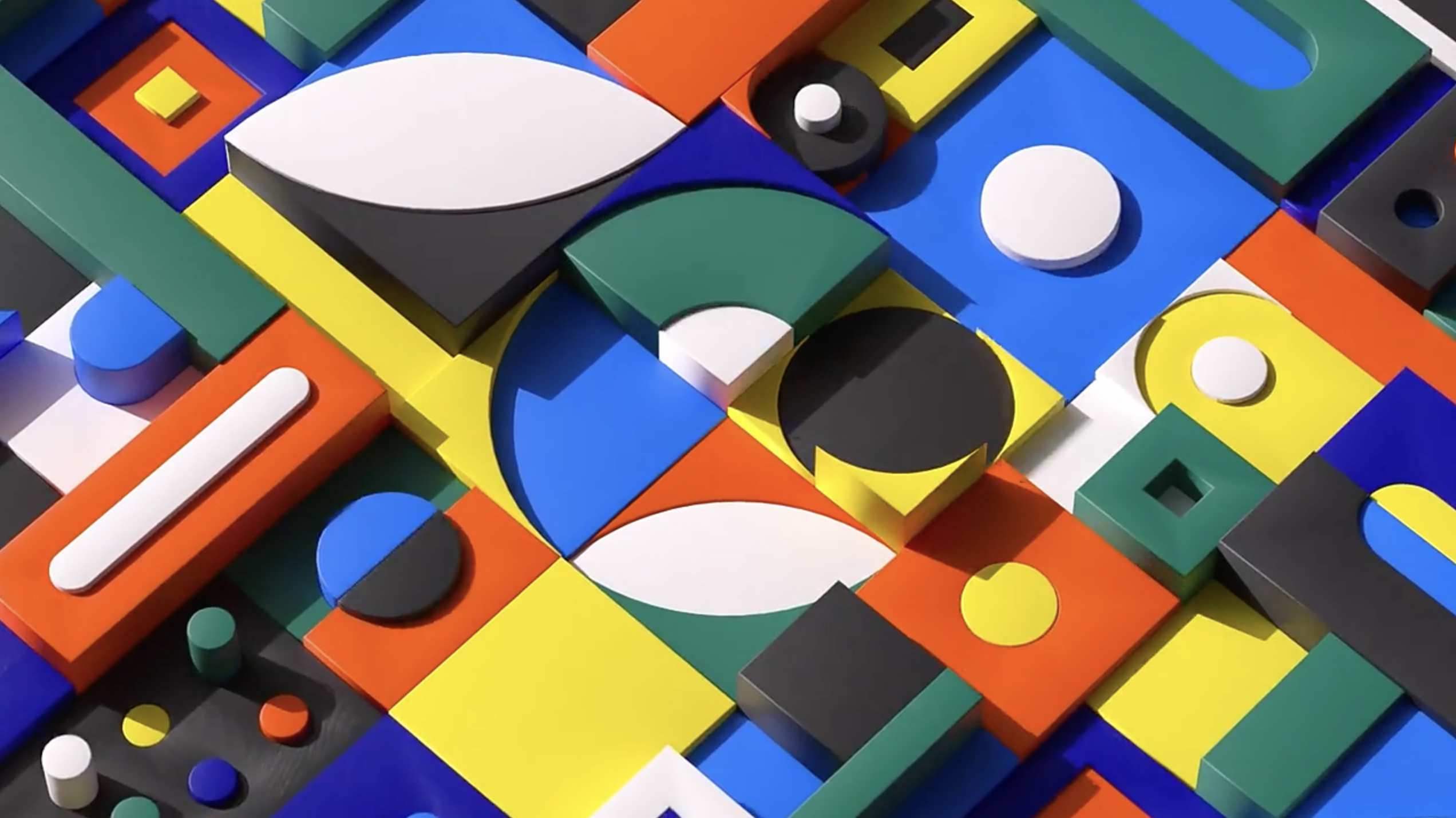 C4D教程-三维场景色彩设计应用学习(英文字幕) Applied Color for 3D Design and Animation