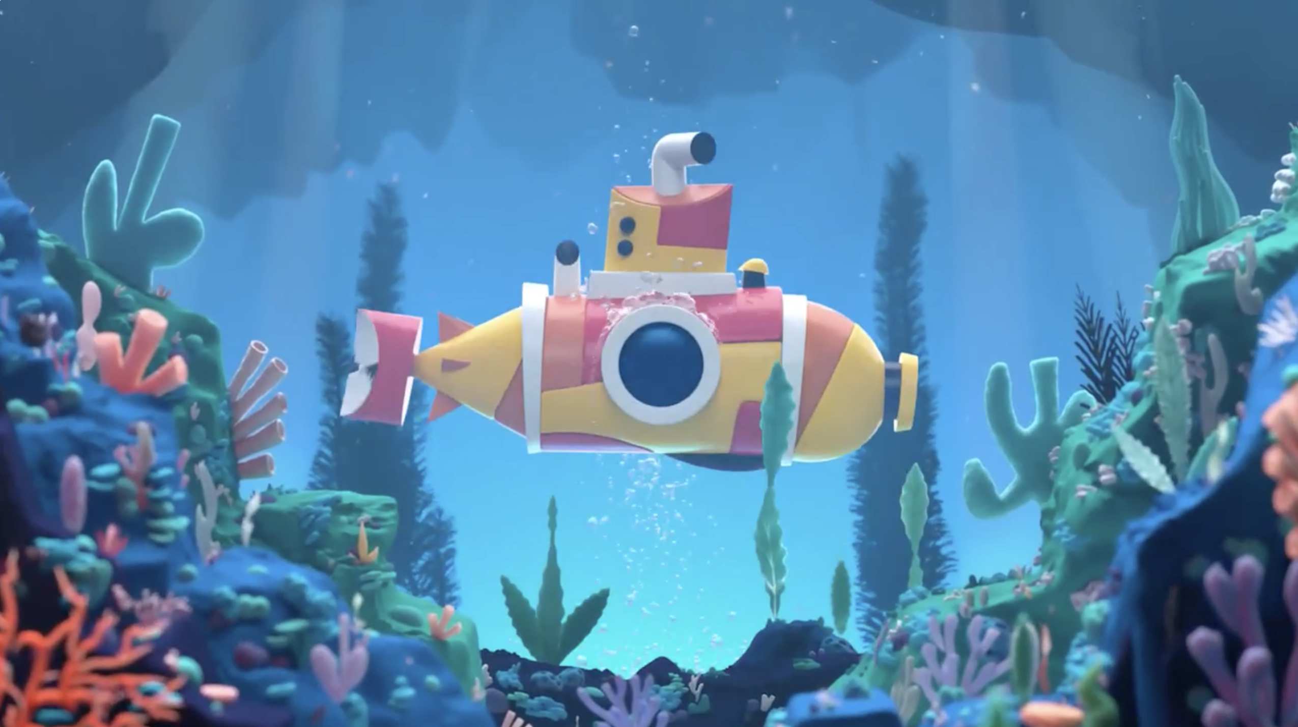 C4D教程-时尚创意三维场景渲染栏目包装动画制作 SOM – Cinema 4D Ascent