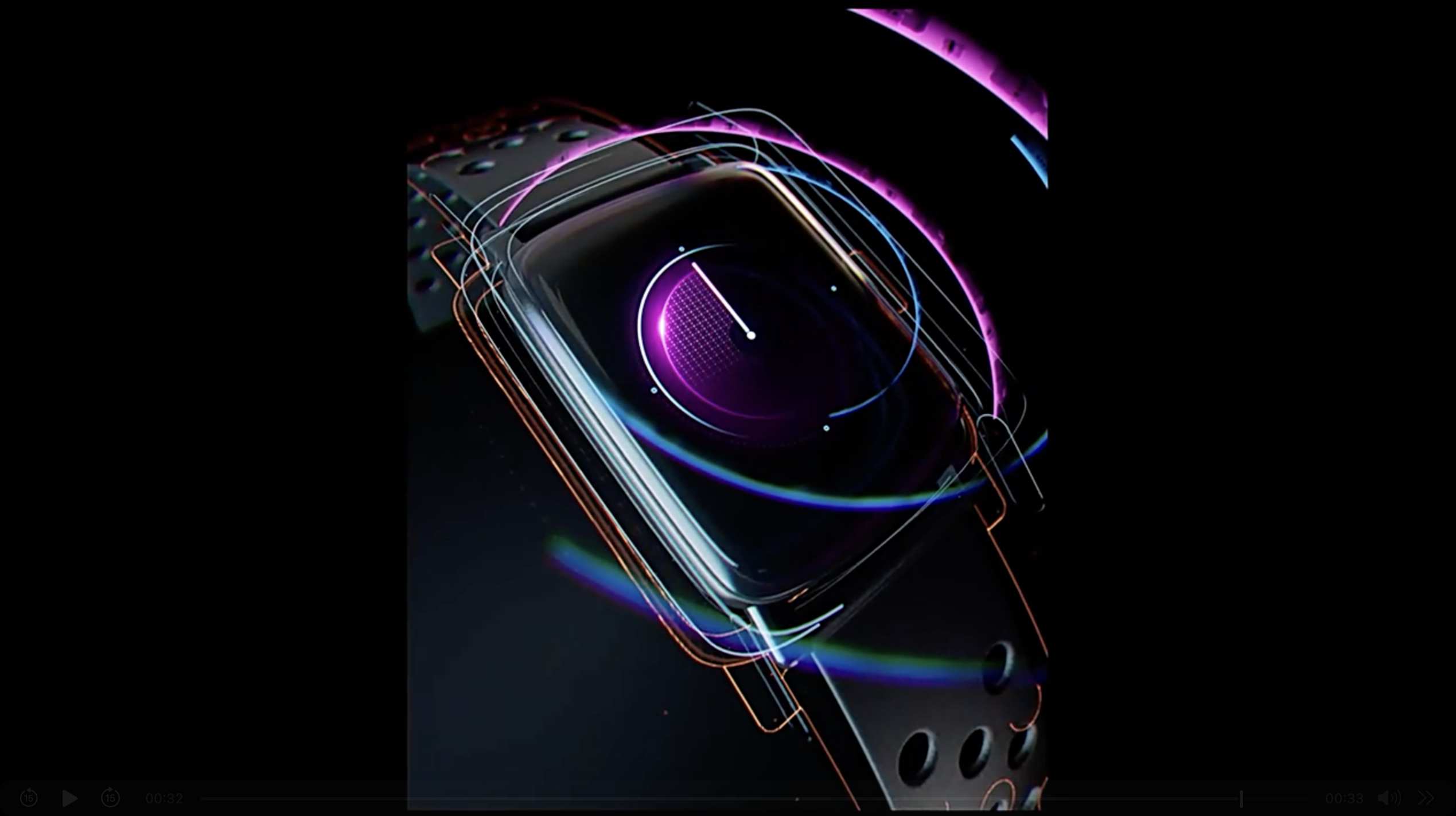 C4D教程-科技感手表全息投影HUD界面动画制作 (英文字幕) Cinema 4D Creating Watches Scene