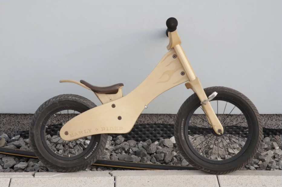 4D教程-样条线自行车建模大师班学习课程(英文字幕) Cinema 4D MasterClass Master Modelling Using Splines