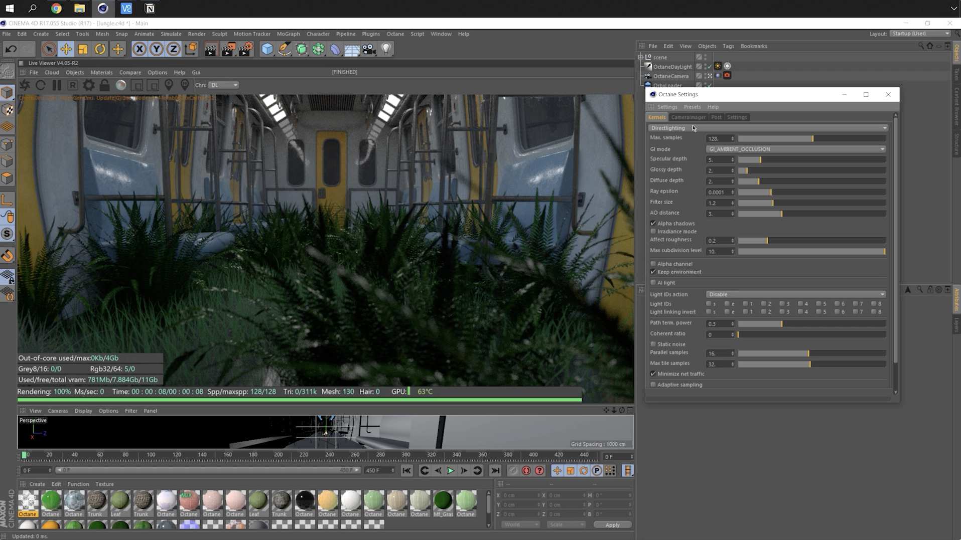 C4D教程-艺术封面设计制作学习 MDS-Modern Design in Cinema 4D