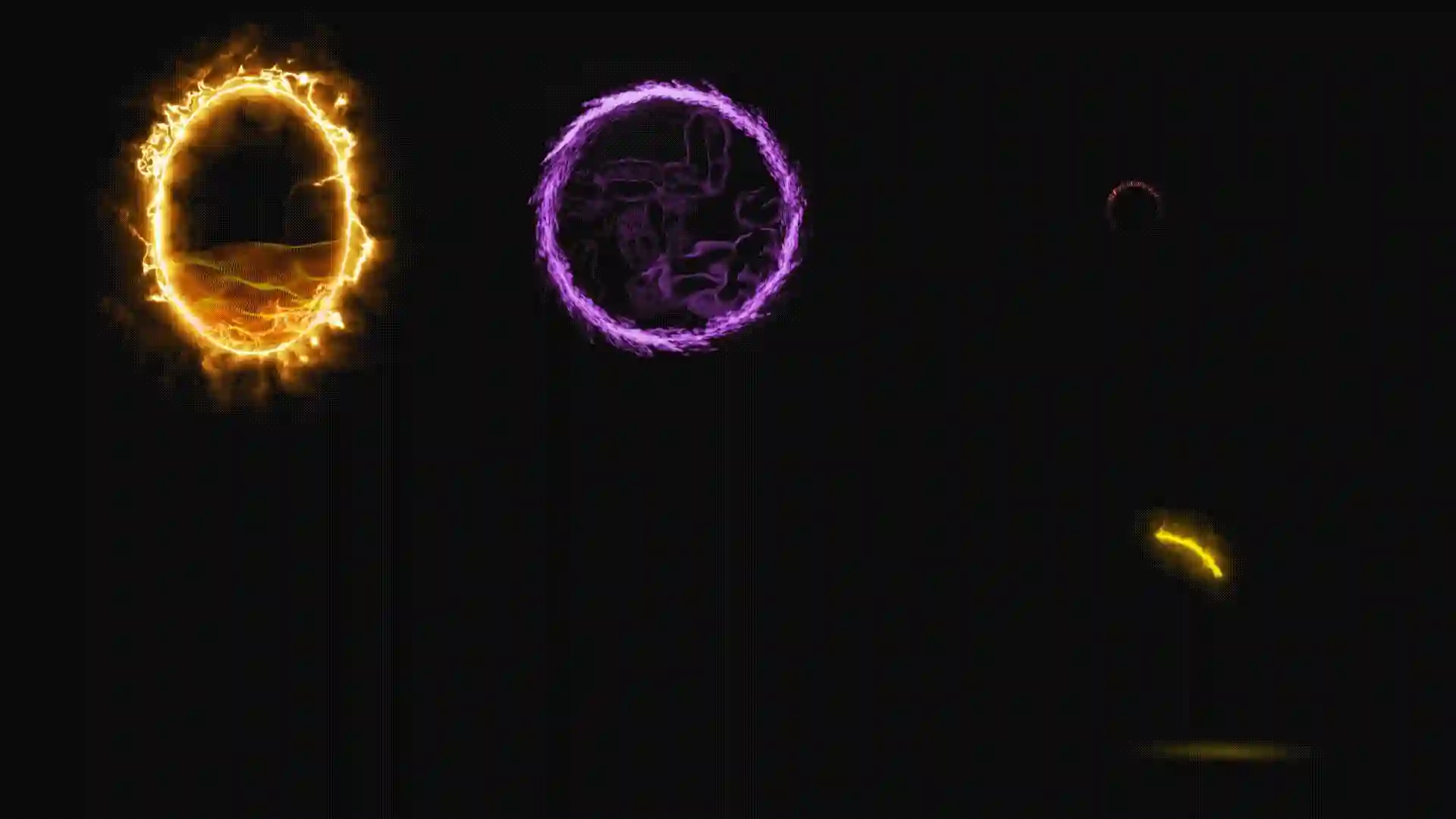 37个传送门特效