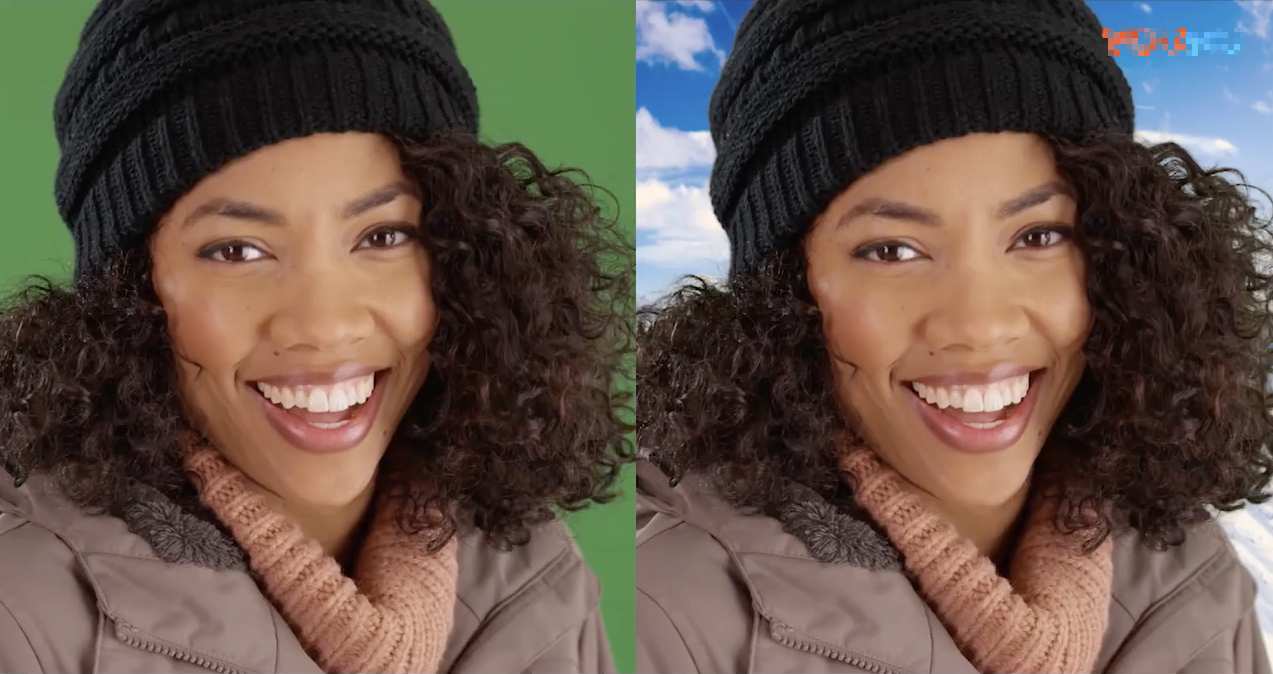 Mac苹果版-画面颜色选取调色替换修改AE插件 Composite Brush v1.6.8