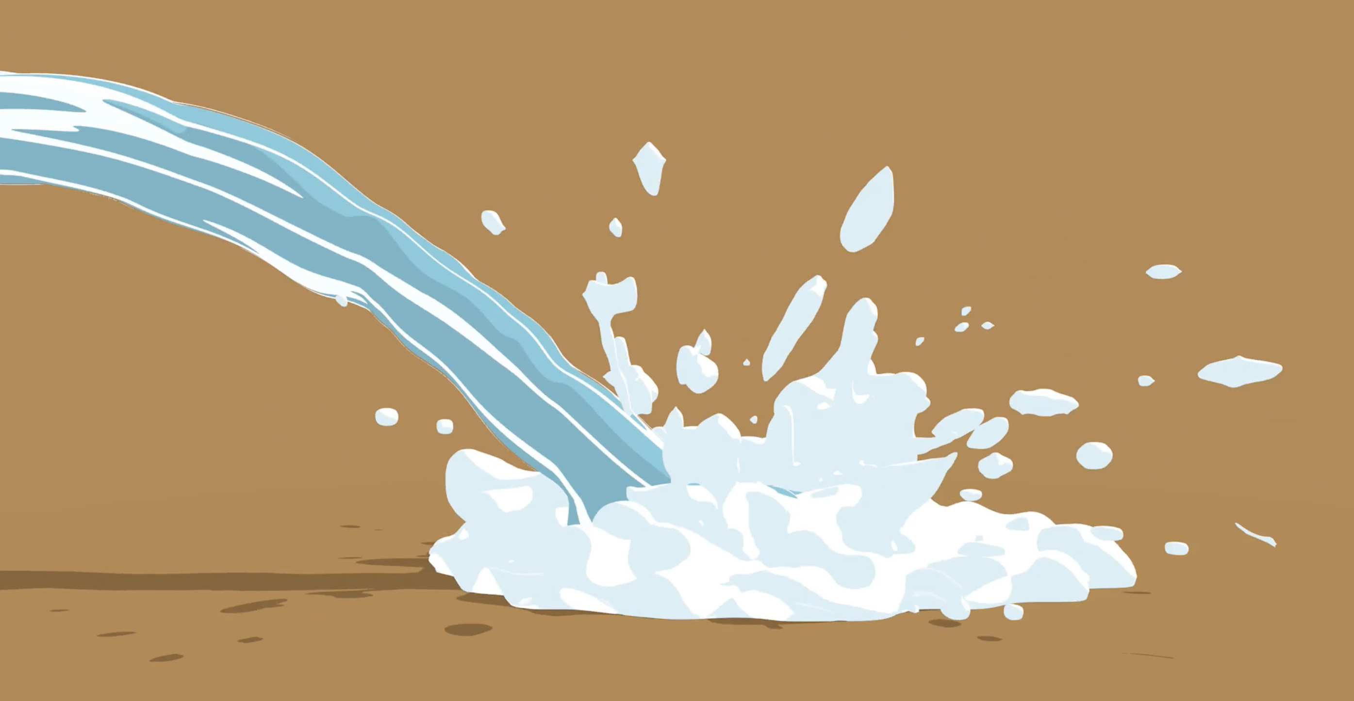 C4D教程-三维动漫卡通元素特效动画制作 Cineversity – Toon FX Using Cinema 4D