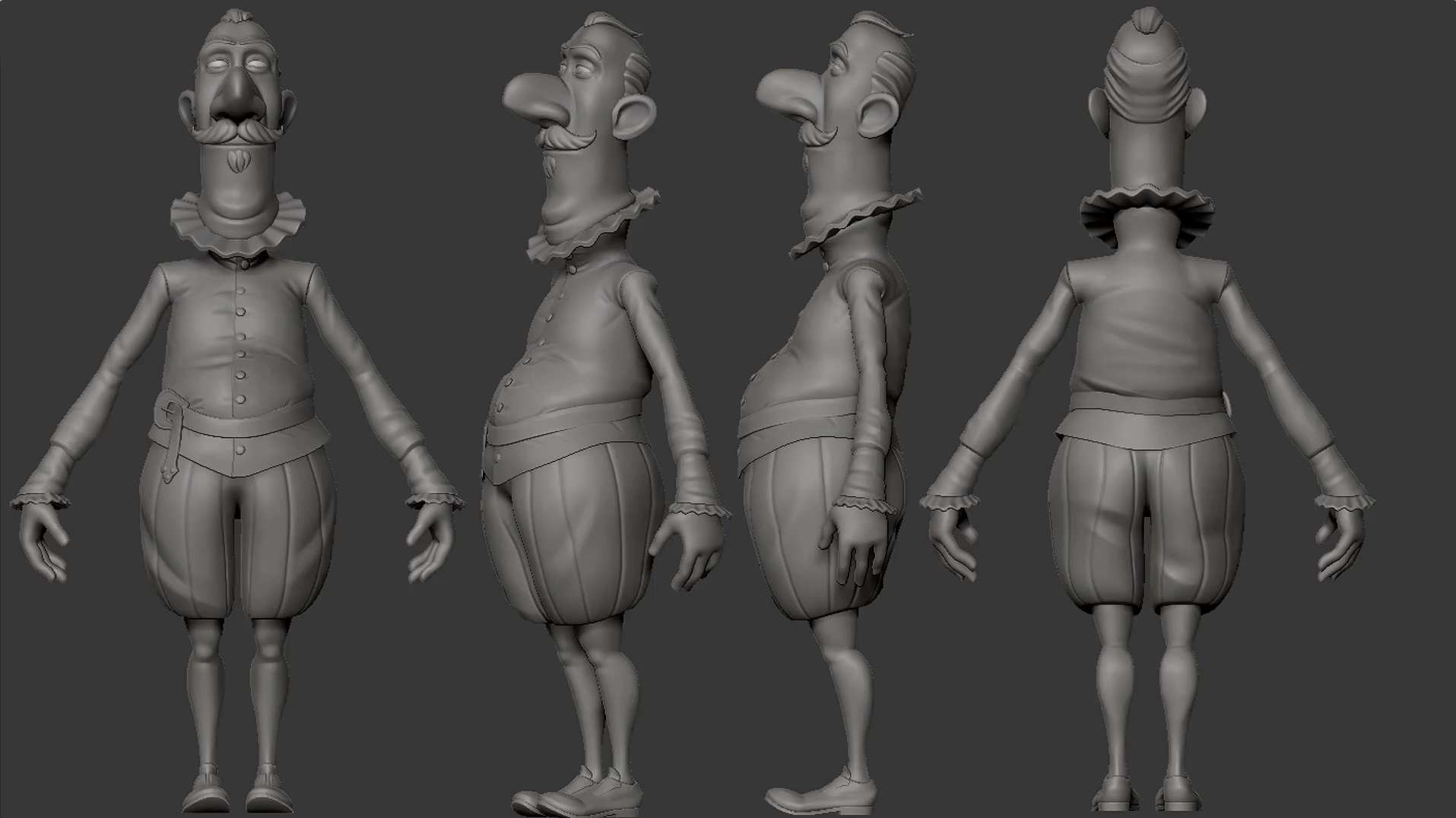 C4D教程-三维人物面部动作绑定操作 Cineversity – Face Rig Tutorial