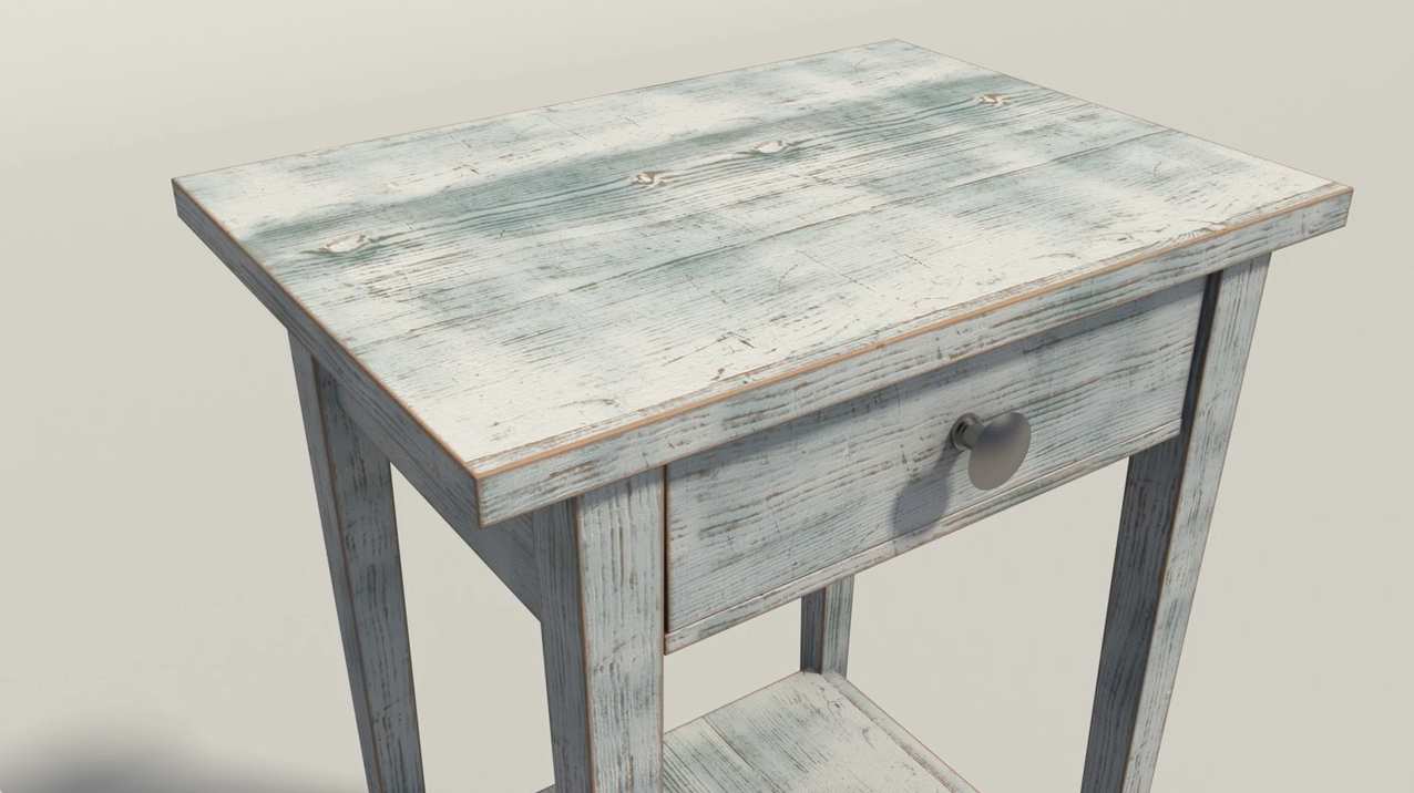 渲染器Redshift材质介绍C4D教程 Skillshare – Shabby Chic An introduction To Redshift Materials