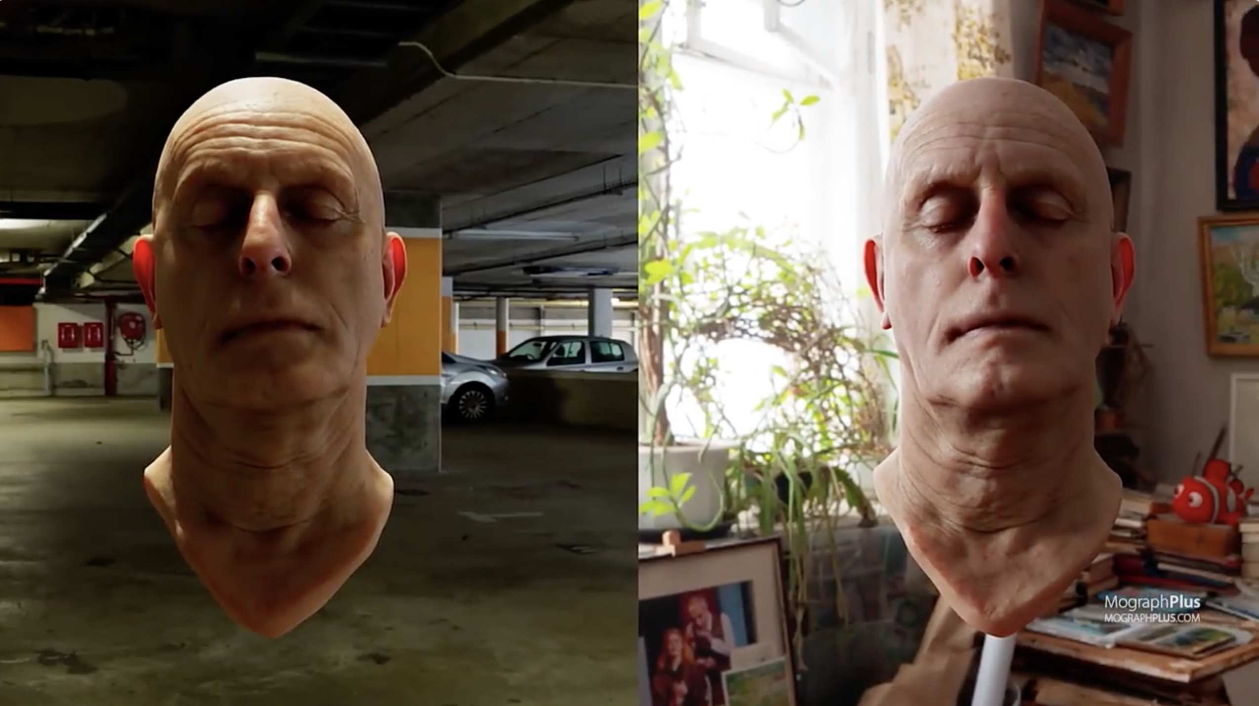 C4D教程-阿诺德渲染器高级案例进阶学习教程