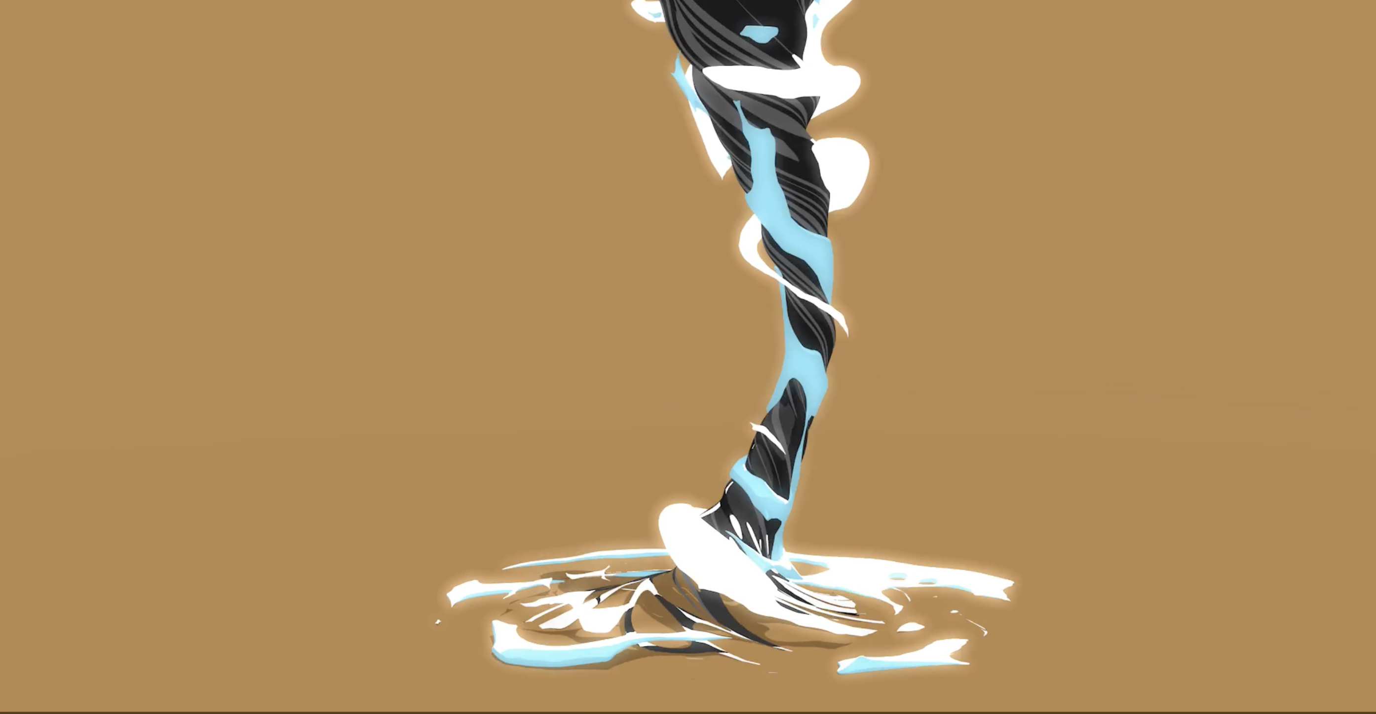 C4D教程-三维动漫卡通元素特效动画制作 Cineversity – Toon FX Using Cinema 4D