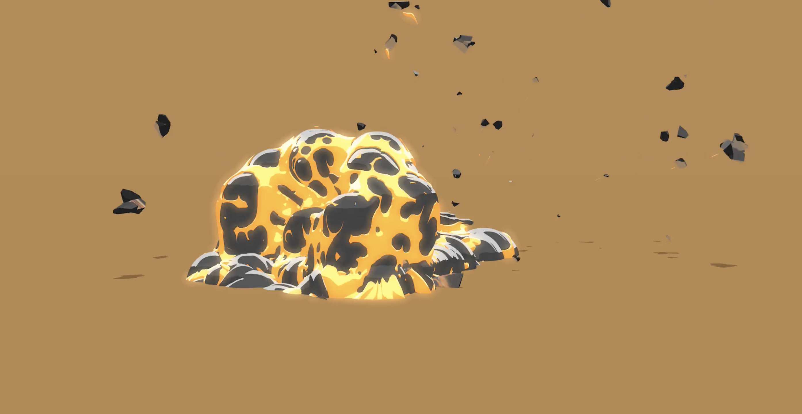 C4D教程-三维动漫卡通元素特效动画制作 Cineversity – Toon FX Using Cinema 4D