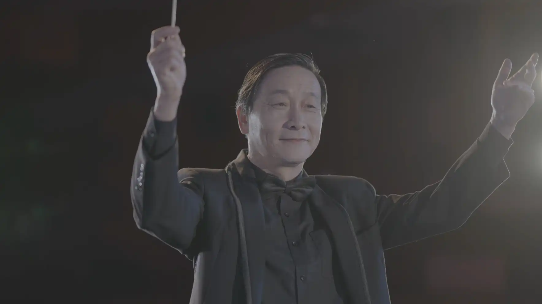 老年人乐队大剧院演出