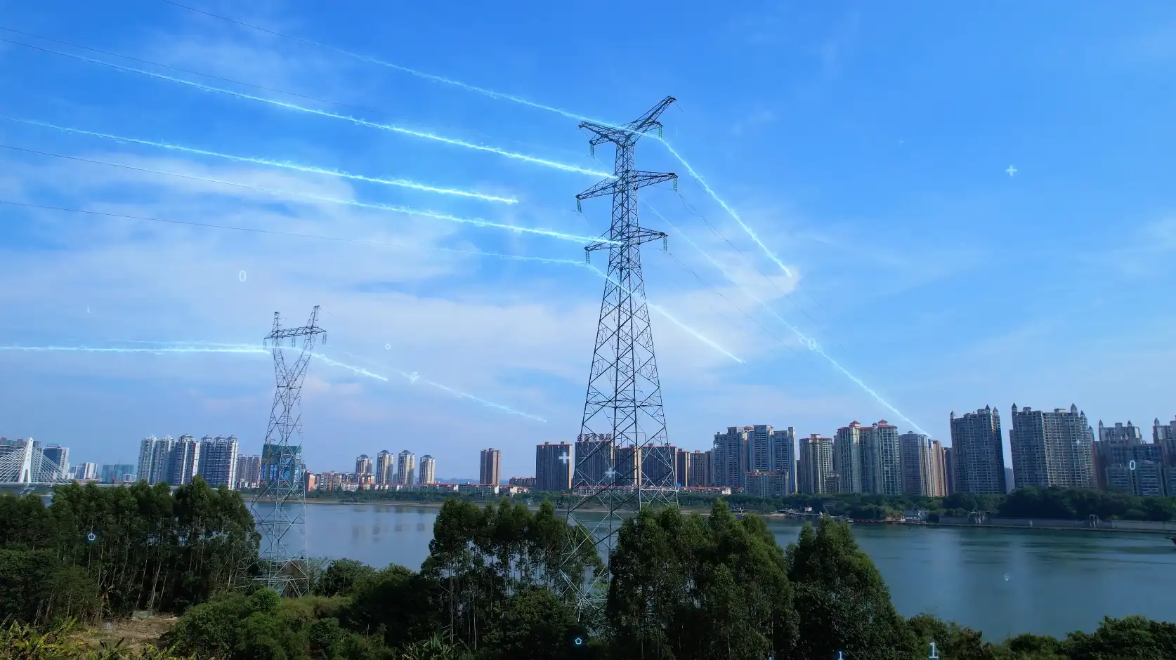 智慧电网大数据电流