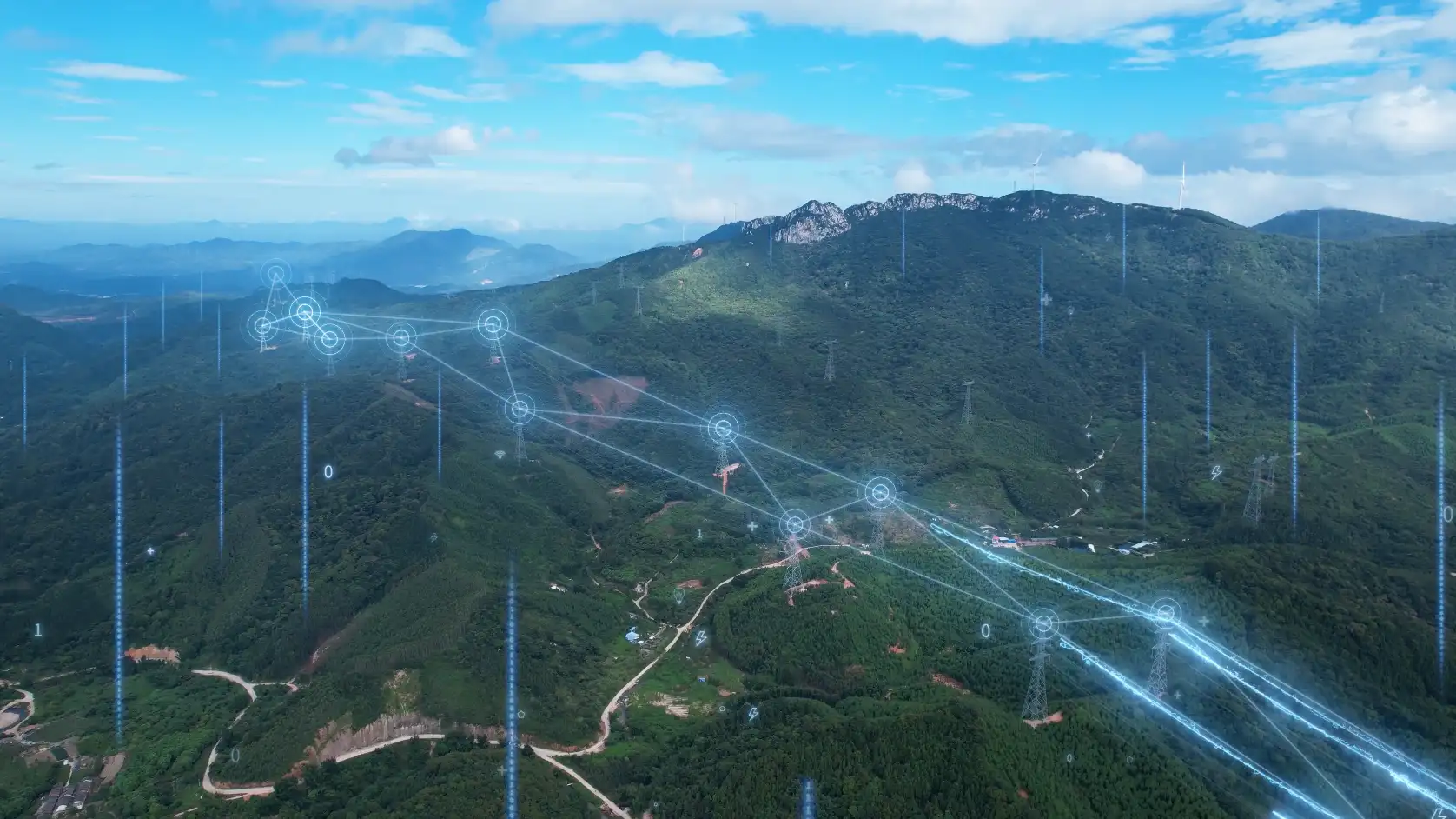 智慧电网大数据电流