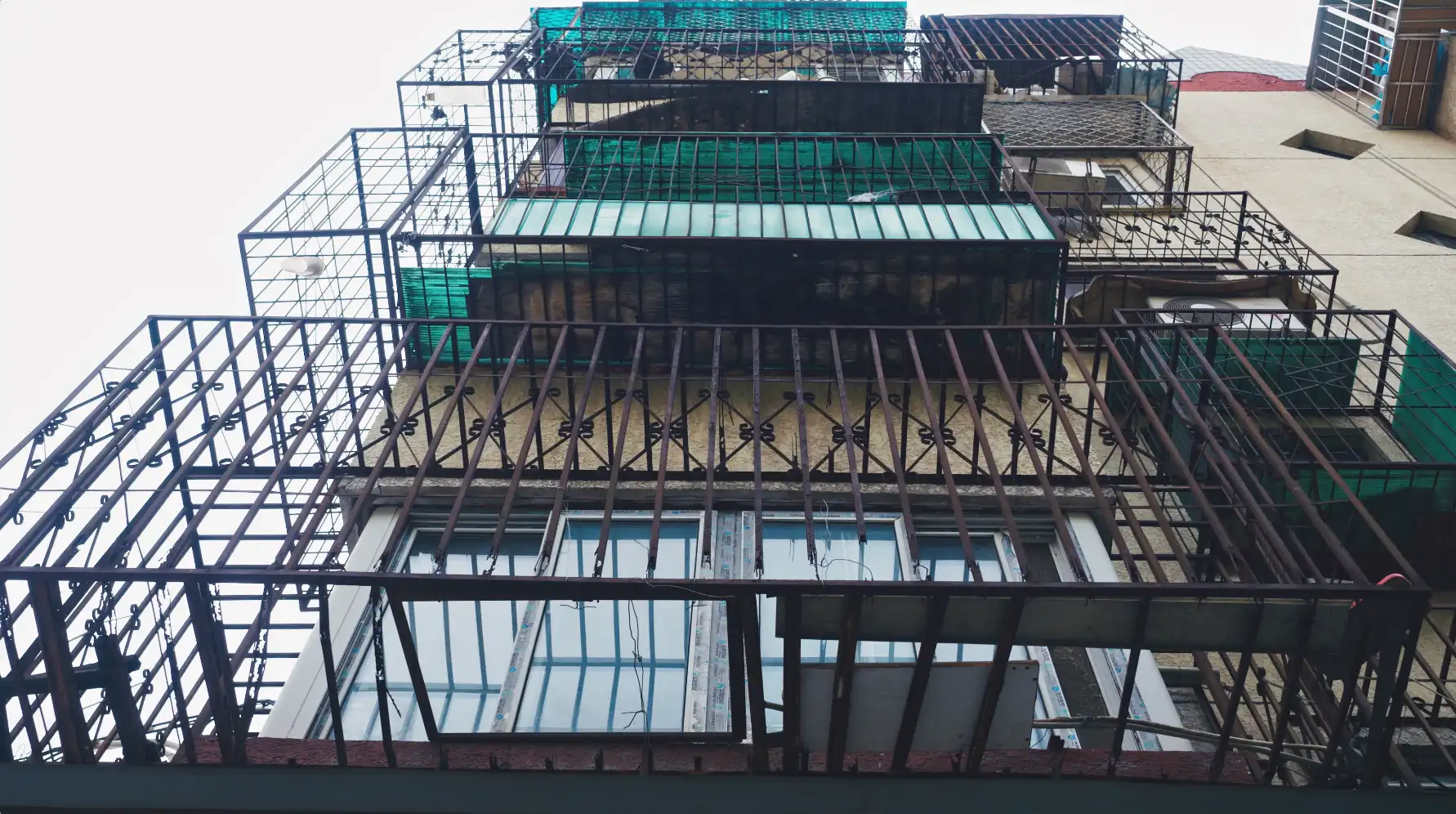 老旧小区老小区老破小