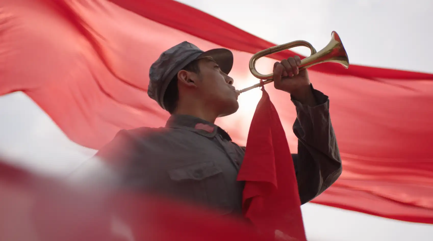 红军党建红色红旗党旗党政旗帜战争建党军旗