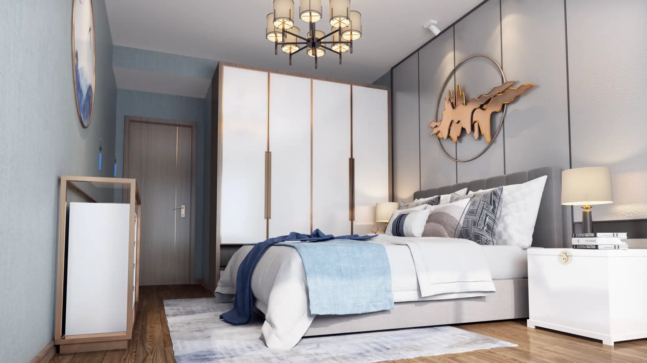 现代家居西式装修风格