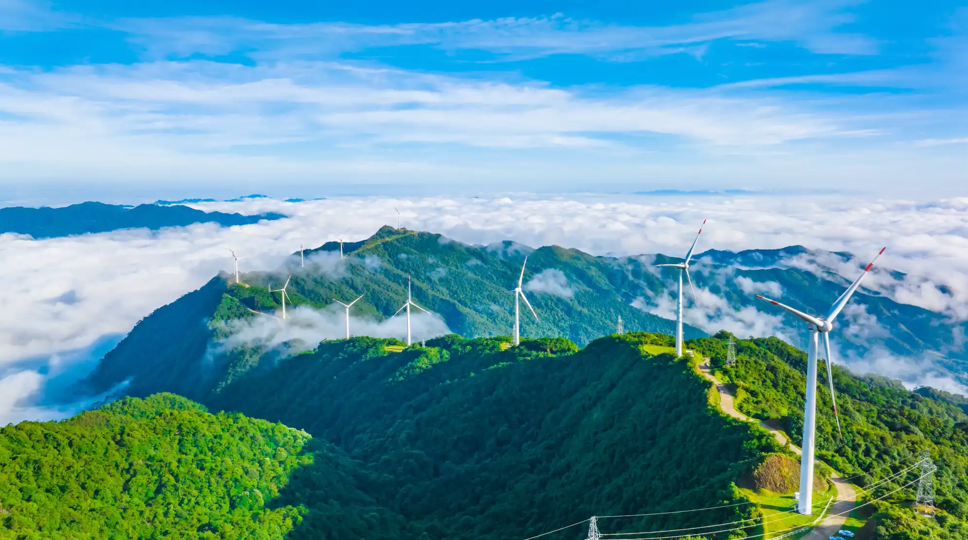 风力发电风车发电延时