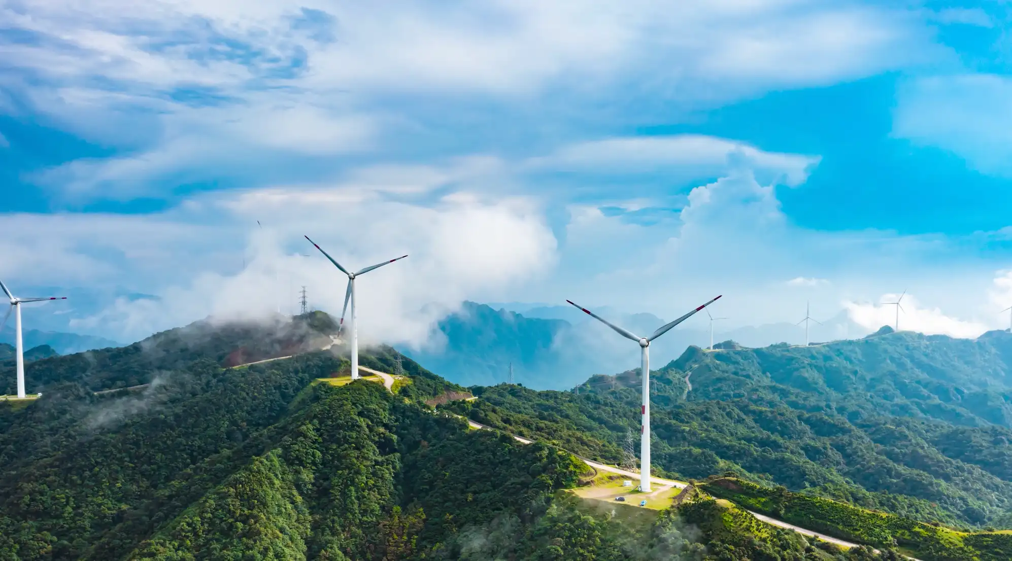 风力发电风车发电延时