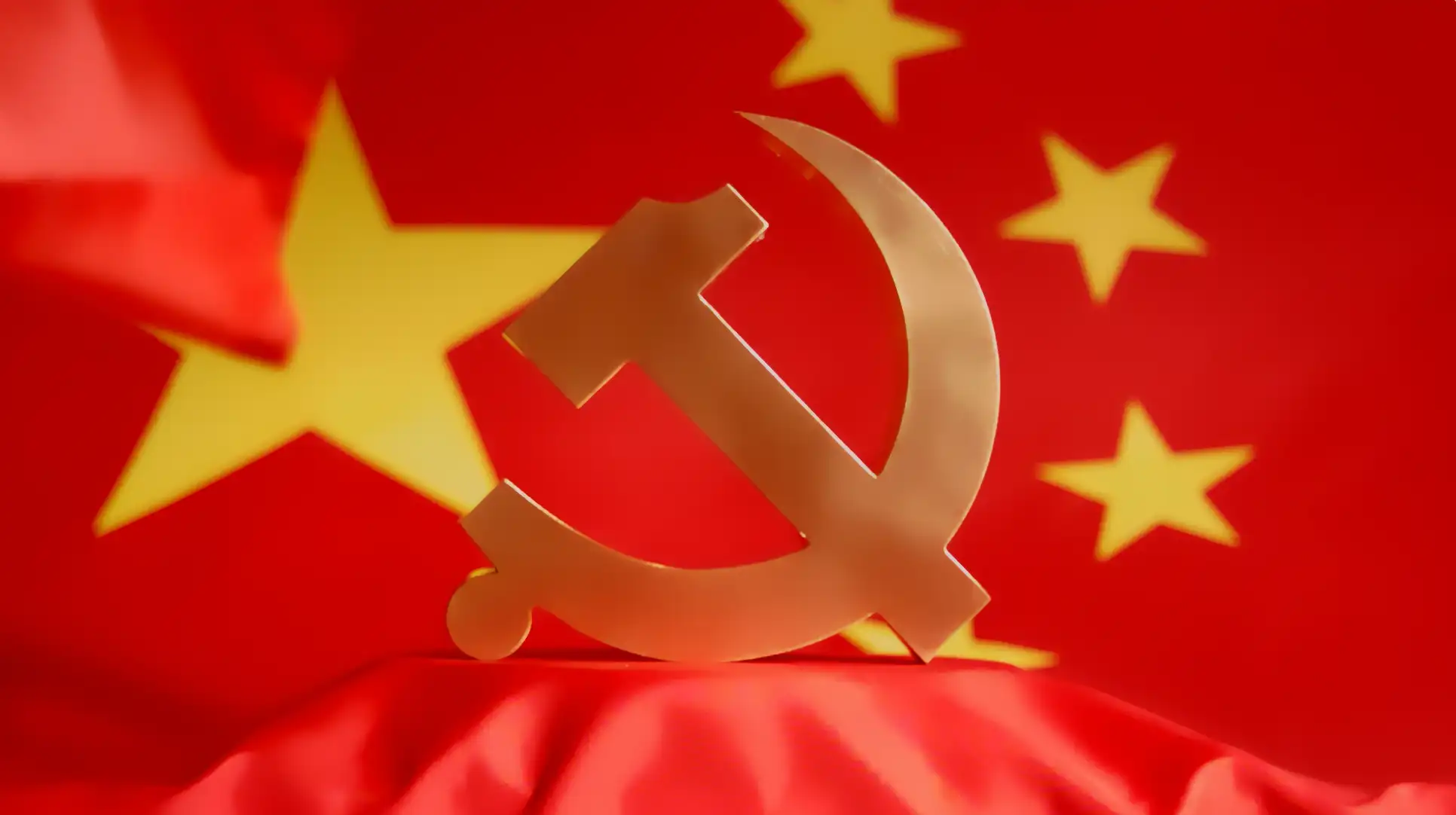 党红色红旗党建党政党红船党徽国旗宣誓党旗