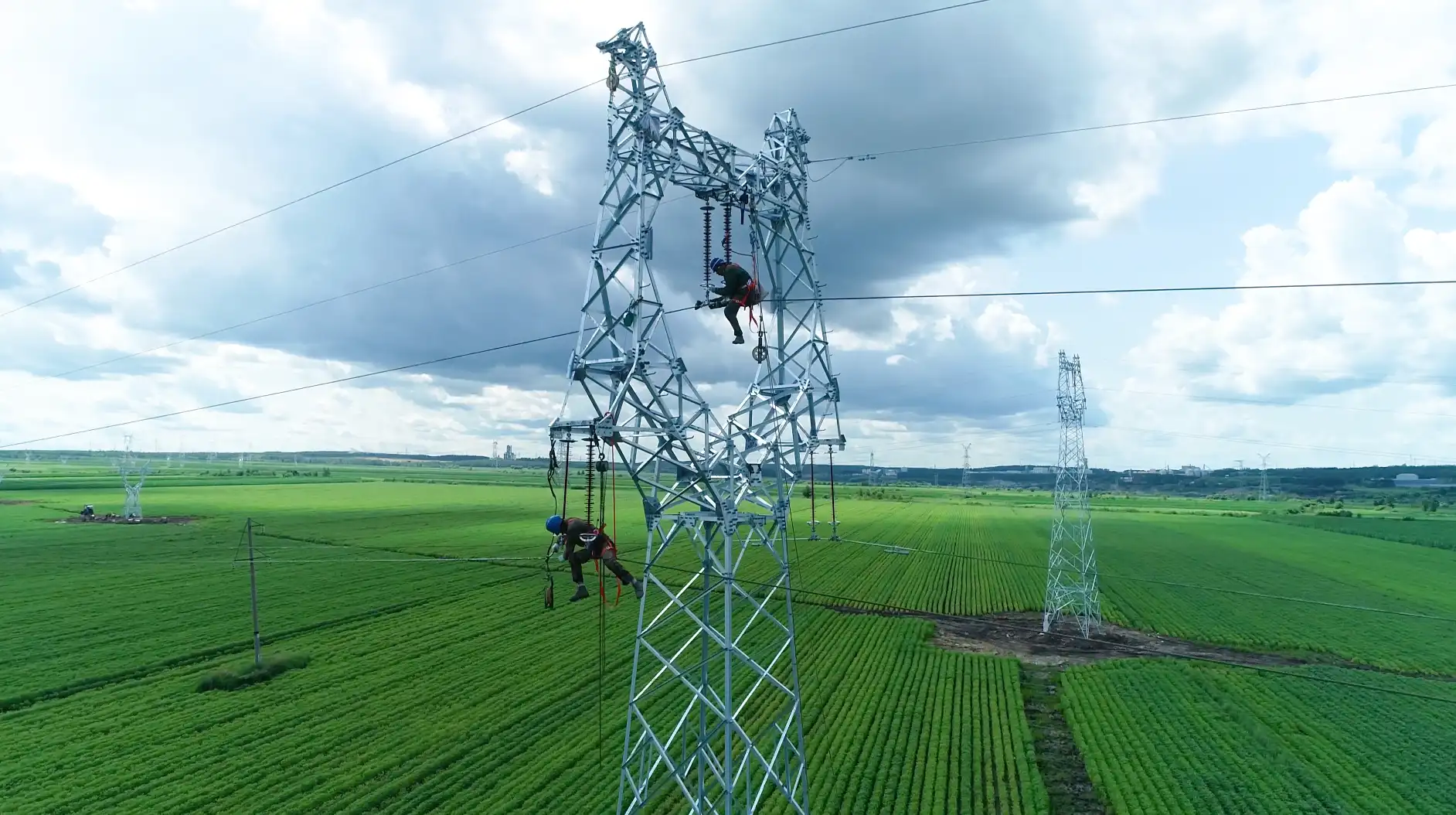 电力电网电力素材
