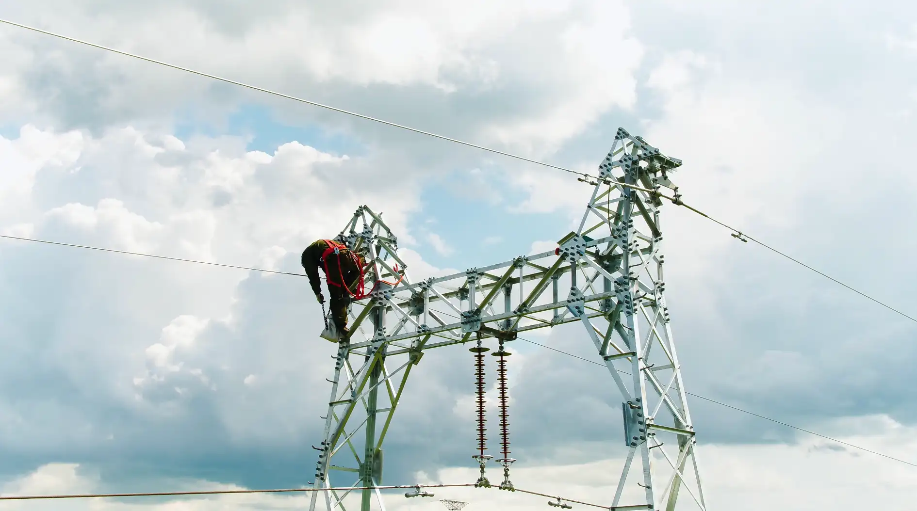 电力电网电力素材