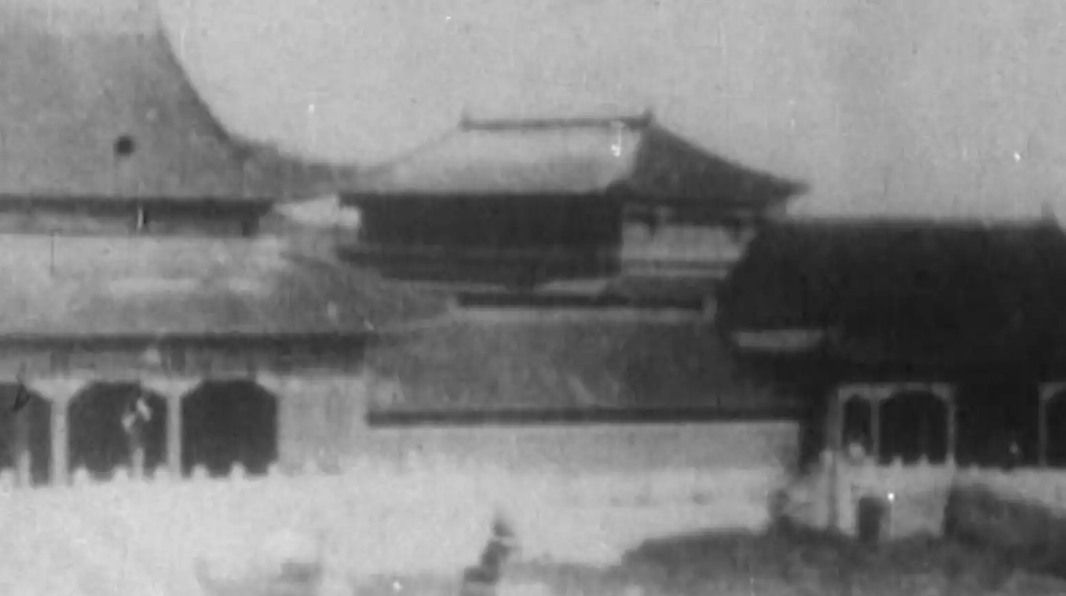 20 30年代北京天安门广场