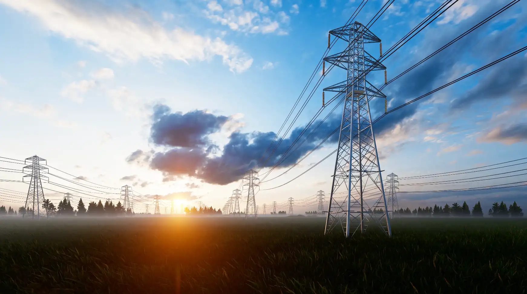 国家电网特高压电力输电合集