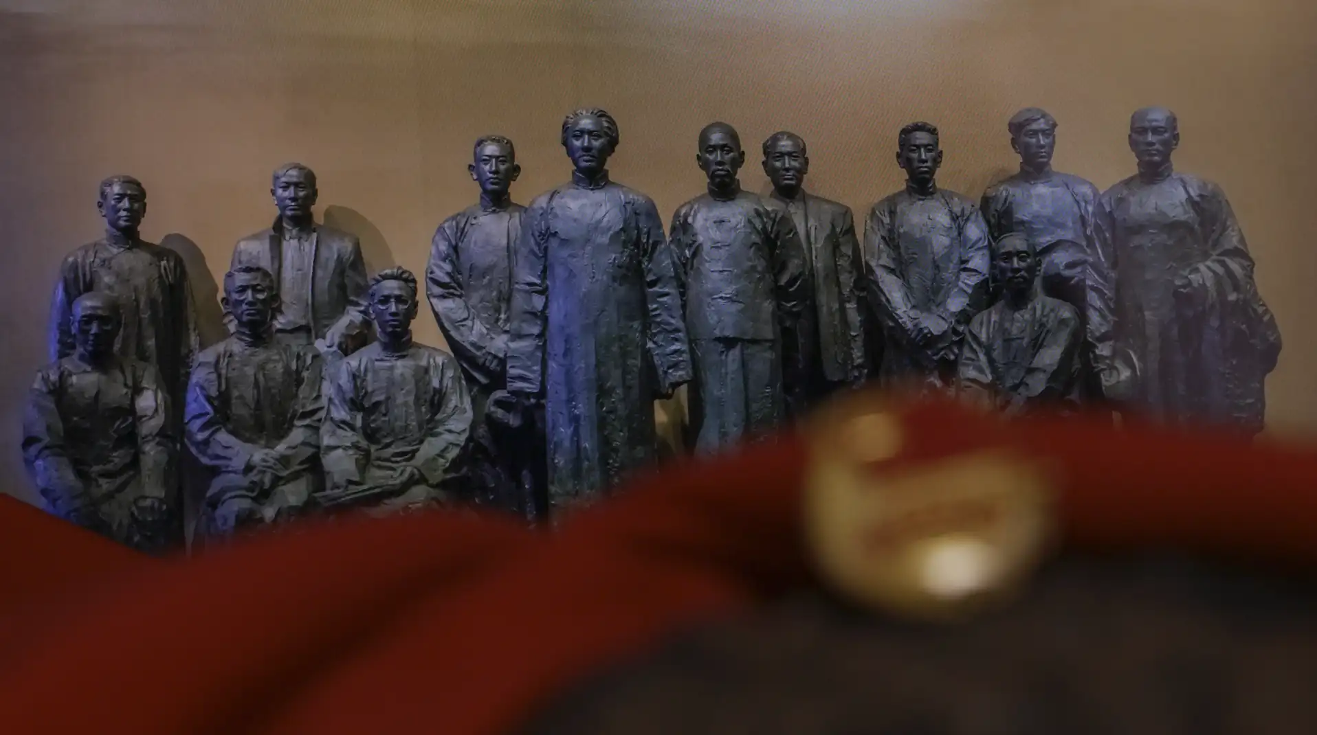 共青团团员入团宣誓