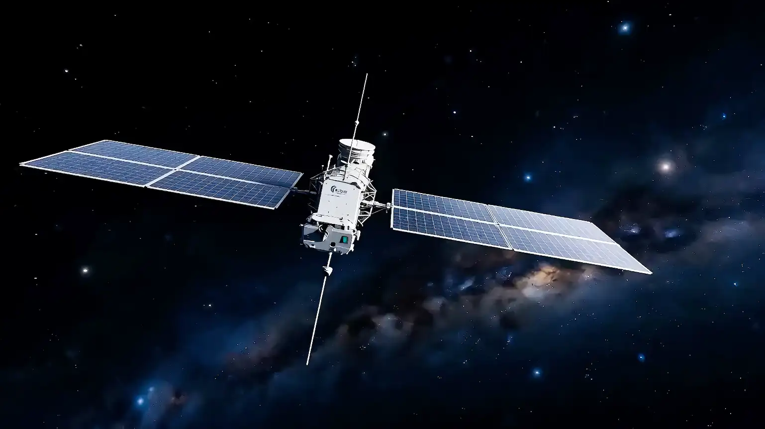 6G通信技术空天地一体化卫星北斗卫星