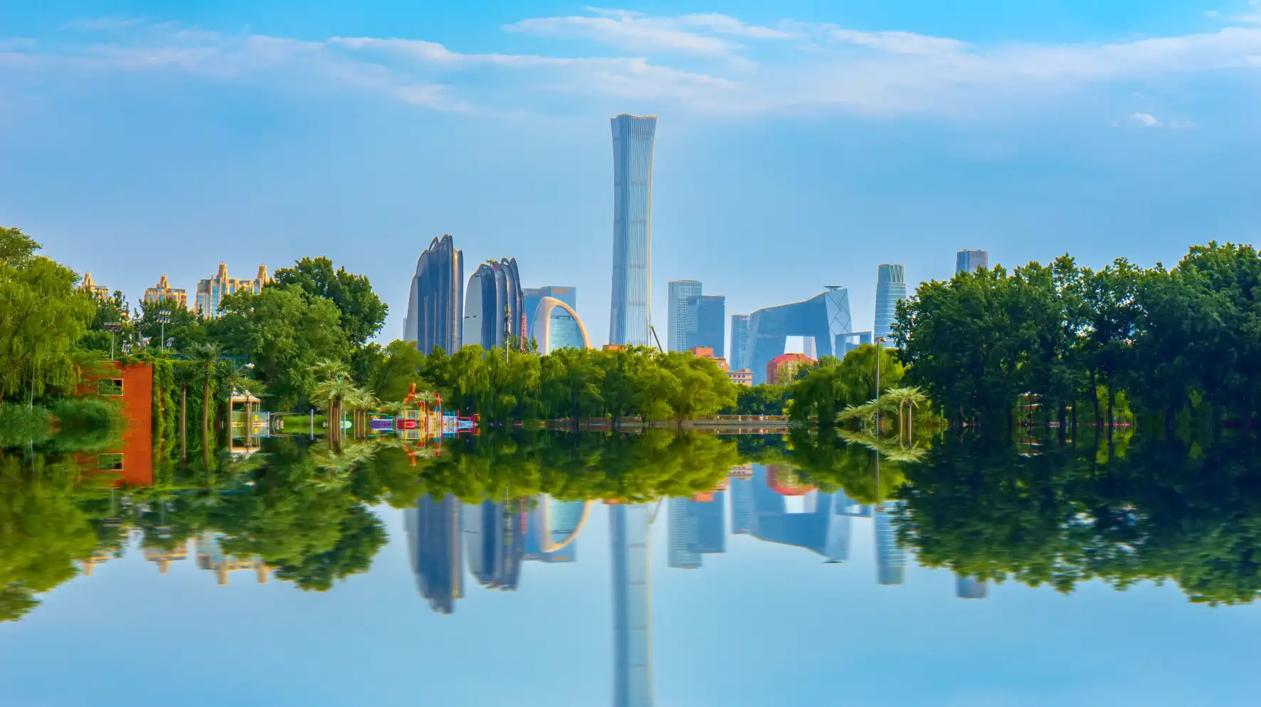 中信大厦中国尊北京CBD