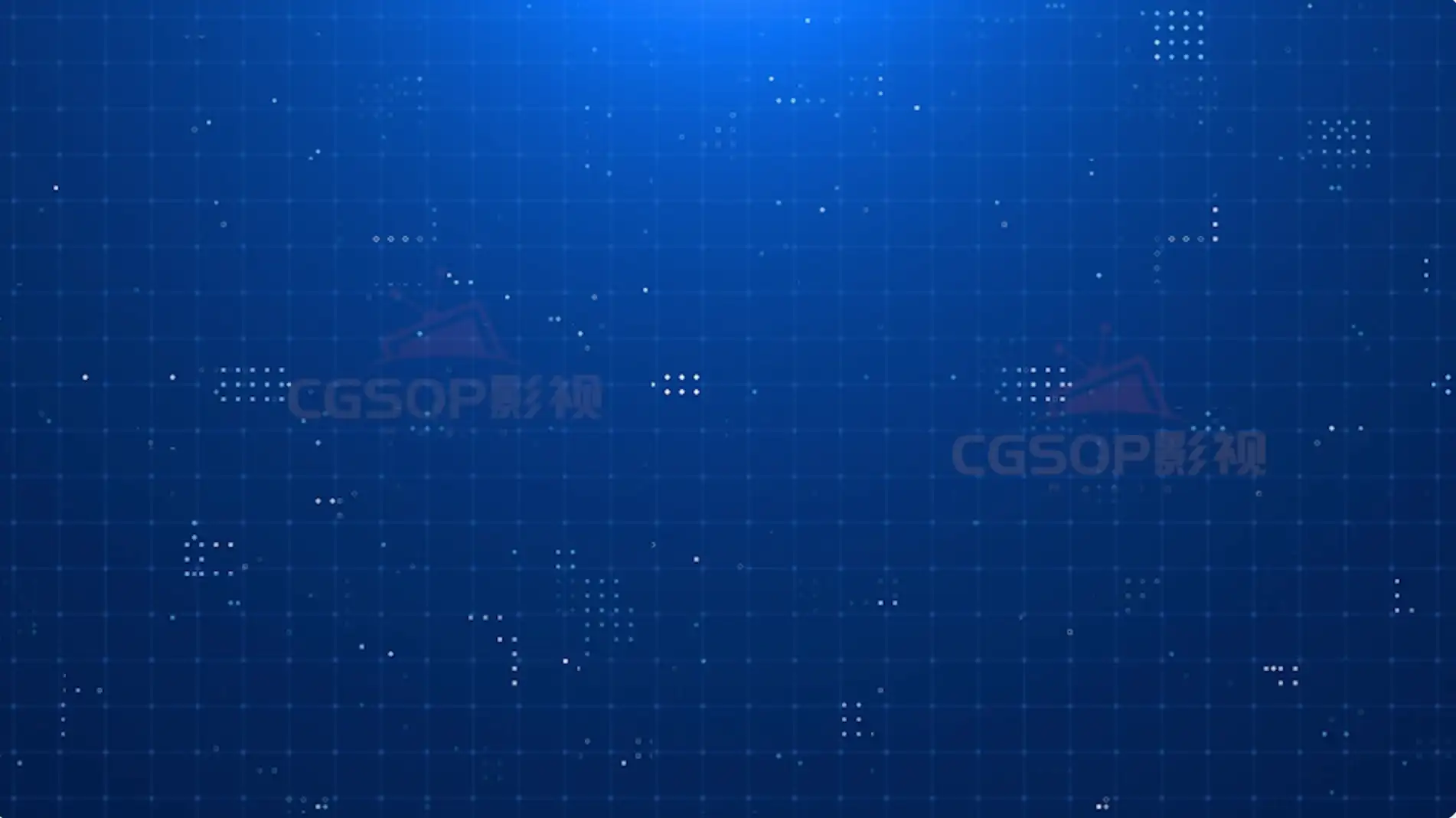 科技背景包装素材