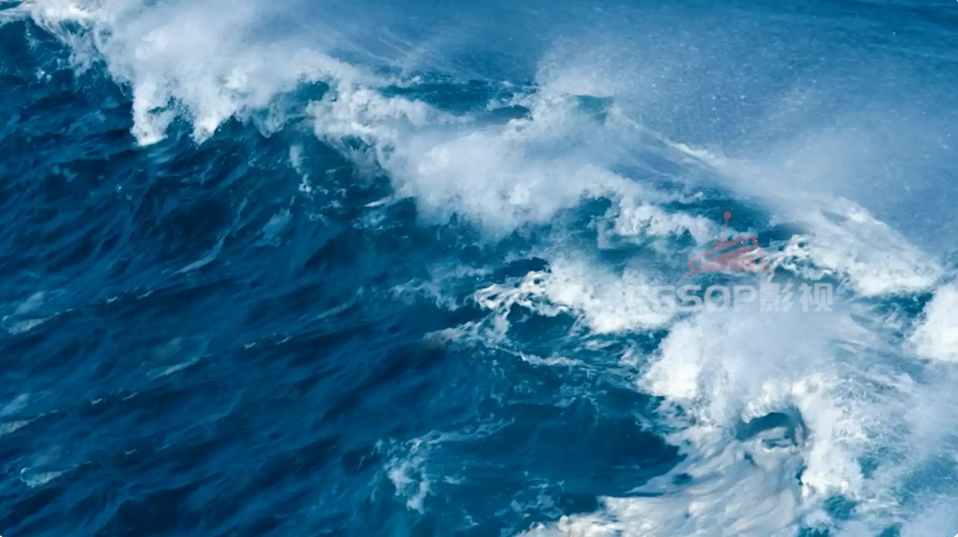 海浪升格大海浪花滔天巨浪大海海浪浪花合集