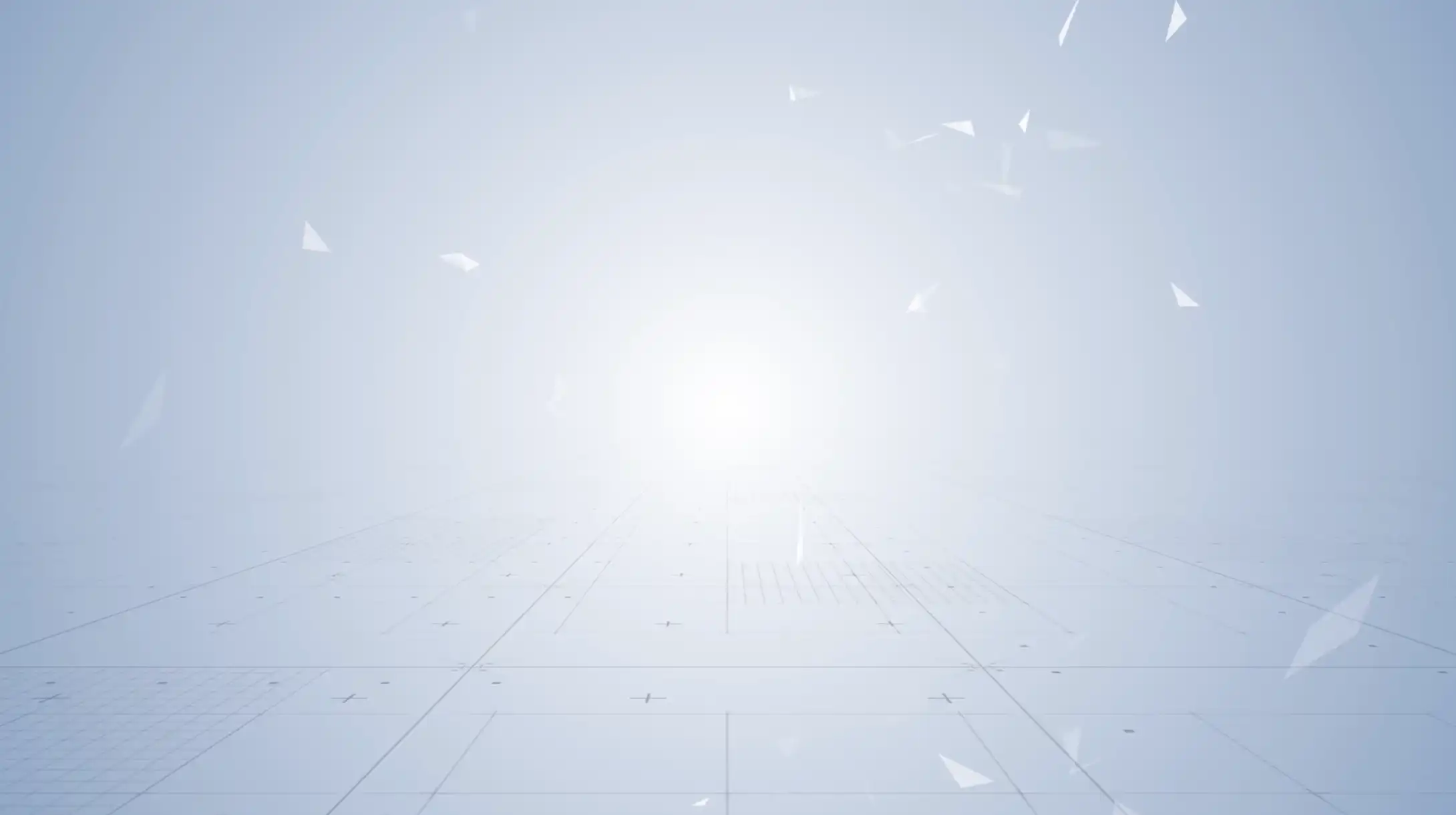 简约科技点线面背景