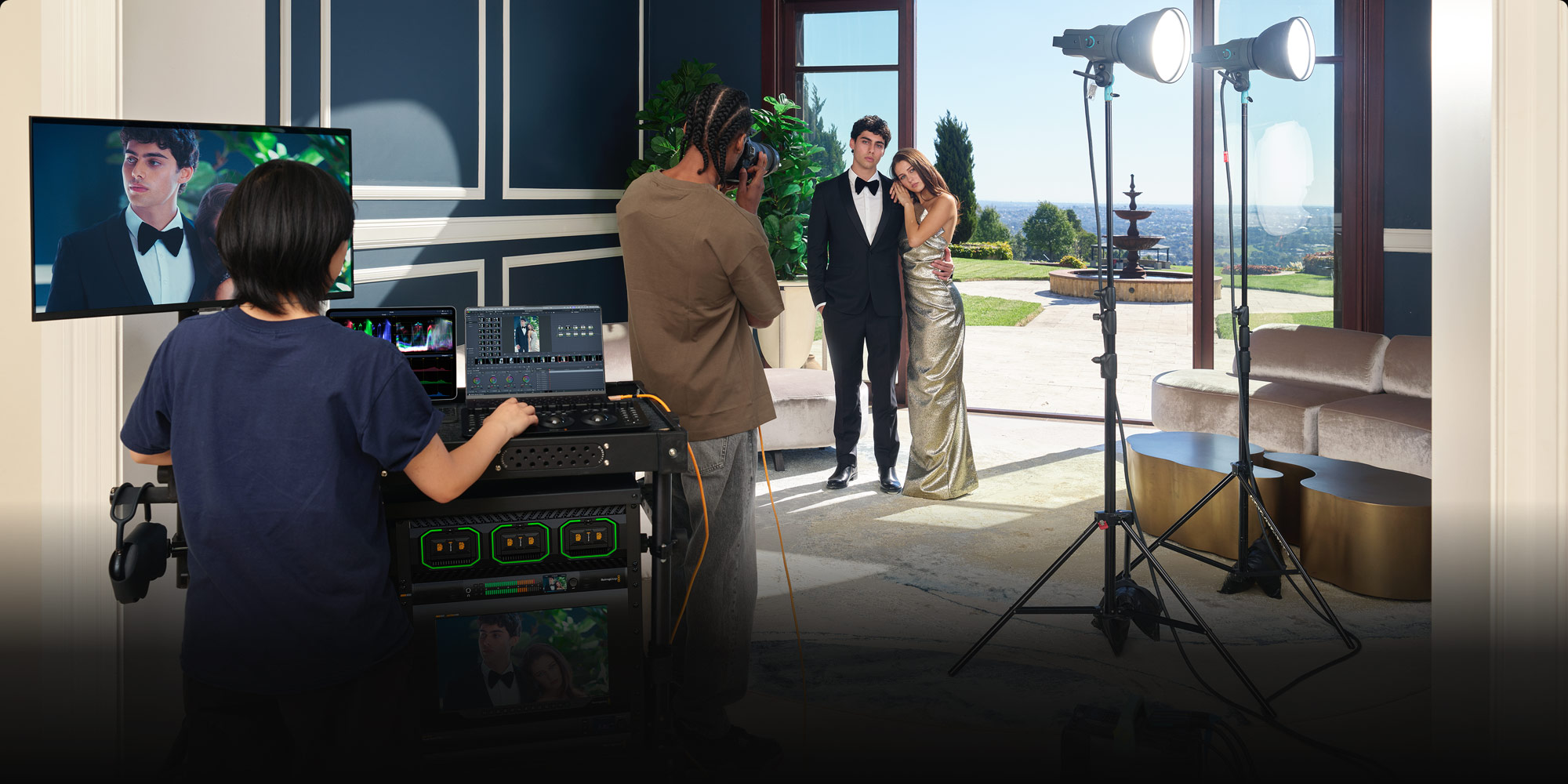 达芬奇21 DaVinci Resolve 21